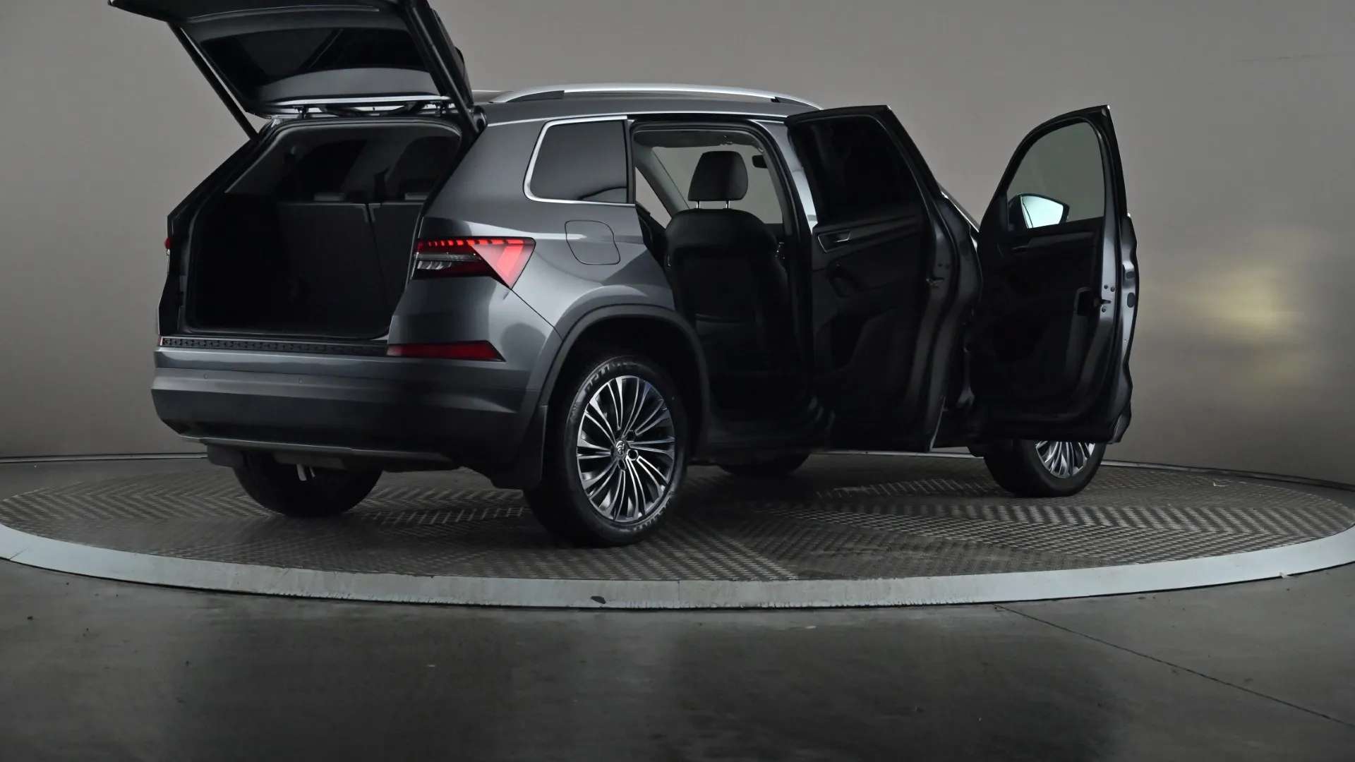 2023 SKODA KODIAQ 2023 SKODA KODIAQ