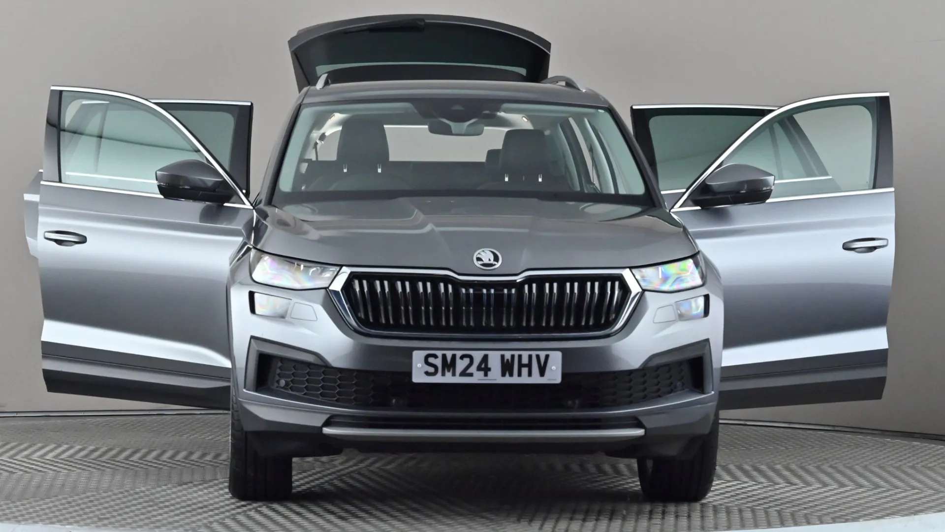 2024 SKODA KODIAQ 2024 SKODA KODIAQ