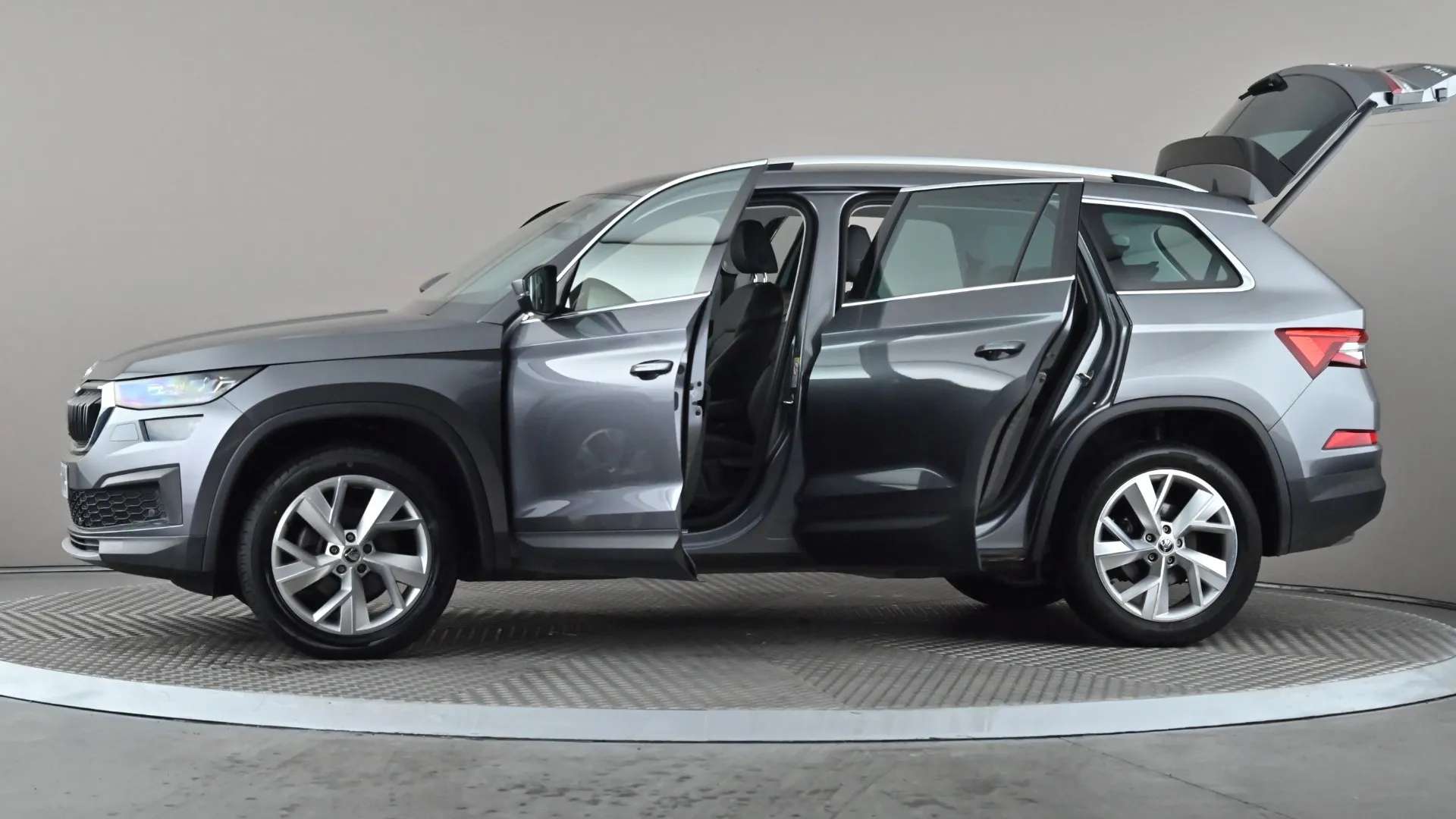 2024 SKODA KODIAQ 2024 SKODA KODIAQ