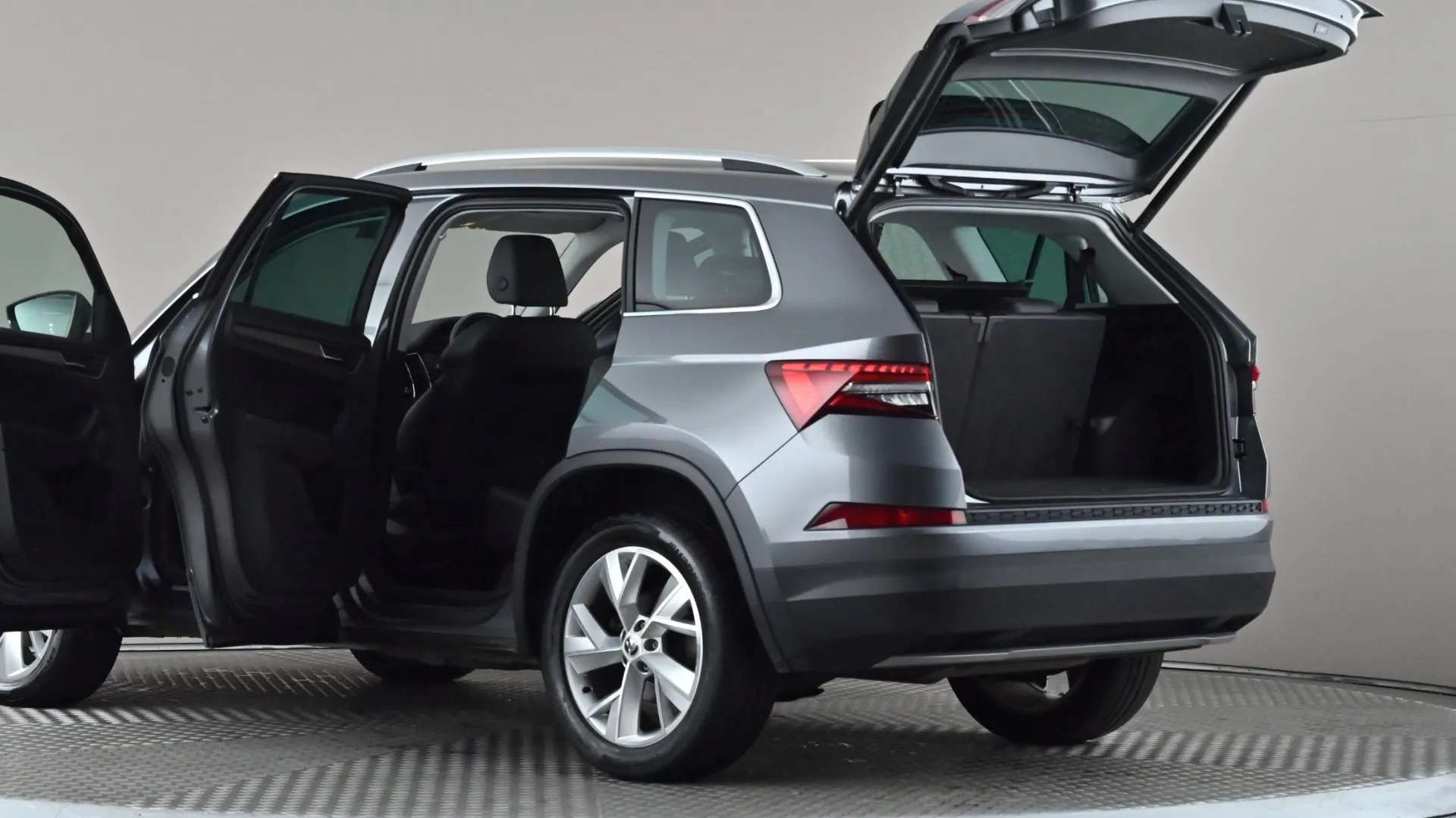 2024 SKODA KODIAQ 2024 SKODA KODIAQ