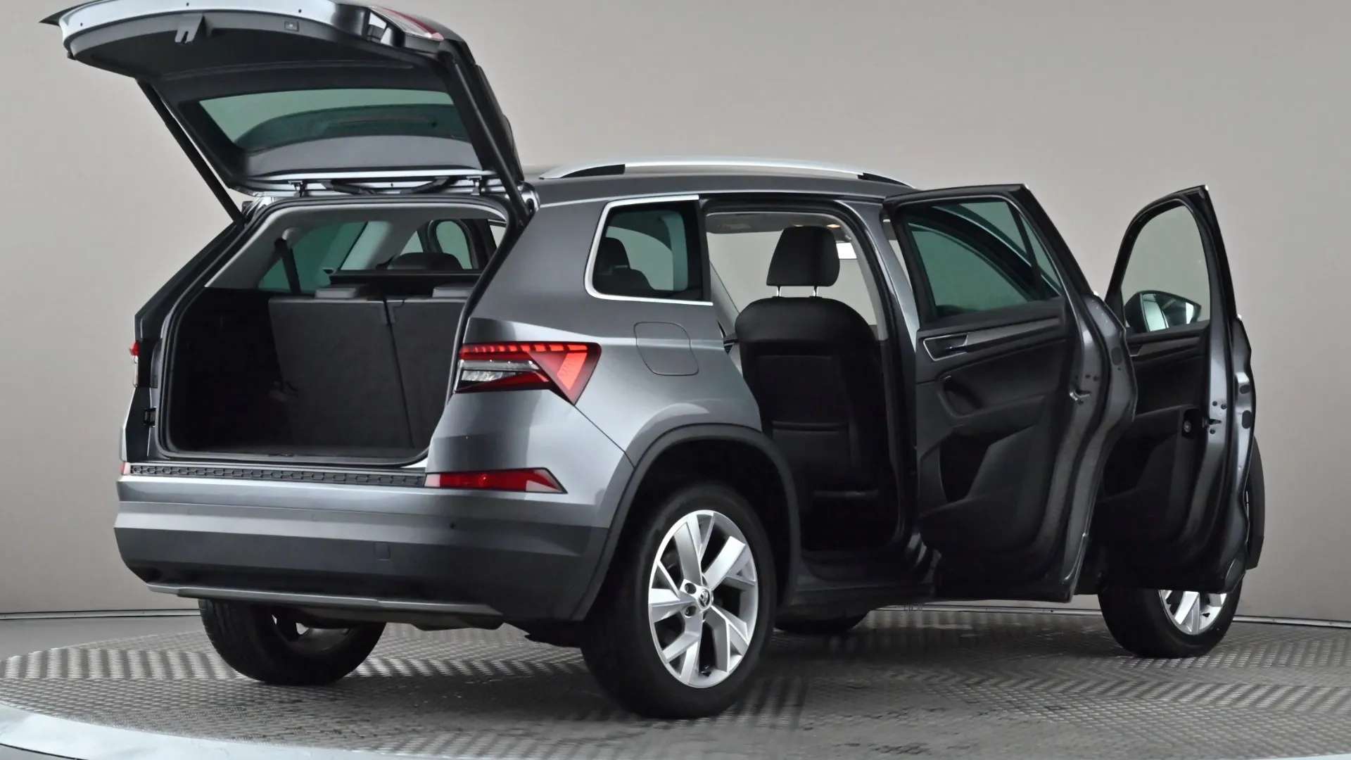 2024 SKODA KODIAQ 2024 SKODA KODIAQ