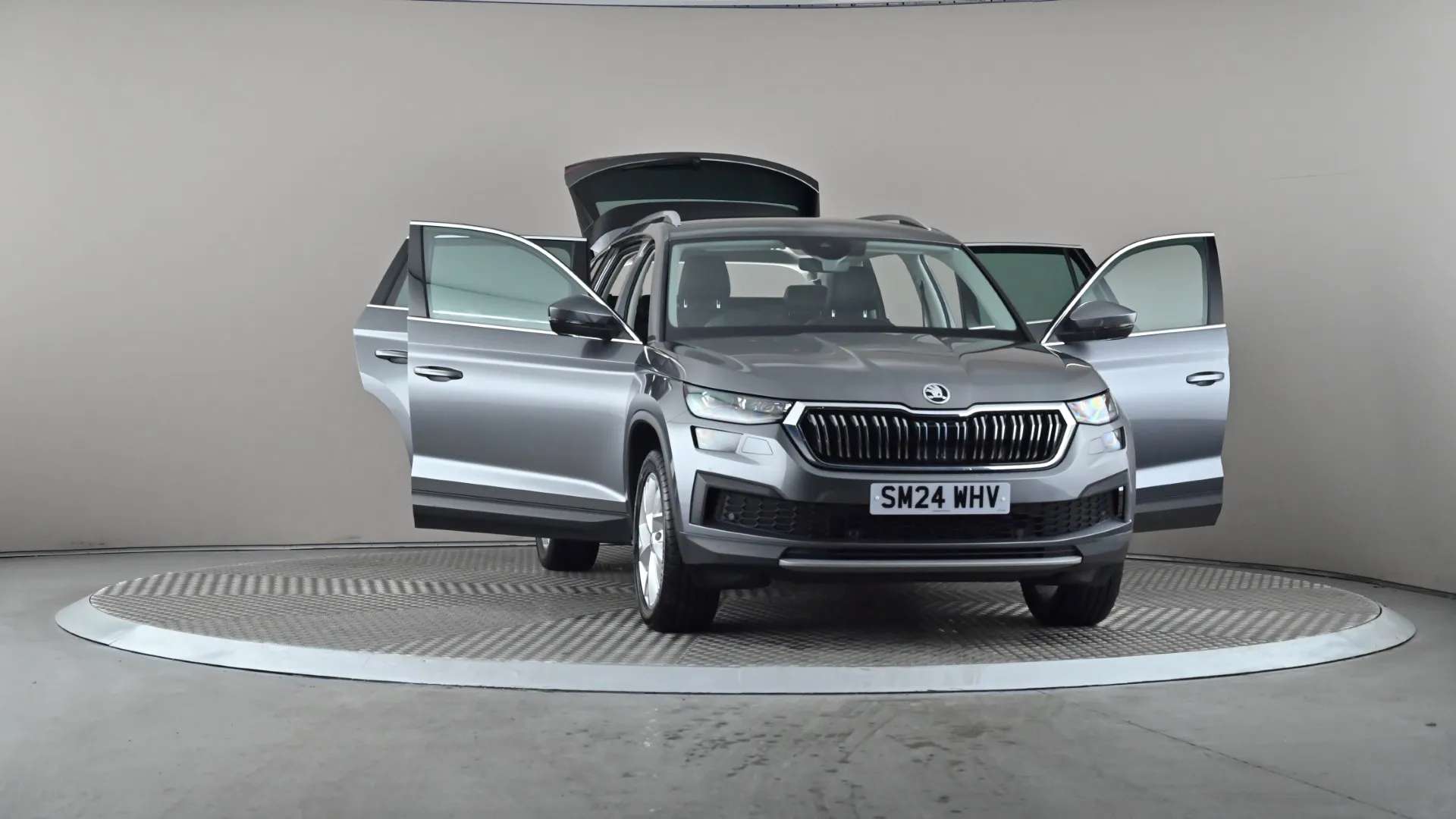 2024 SKODA KODIAQ 2024 SKODA KODIAQ