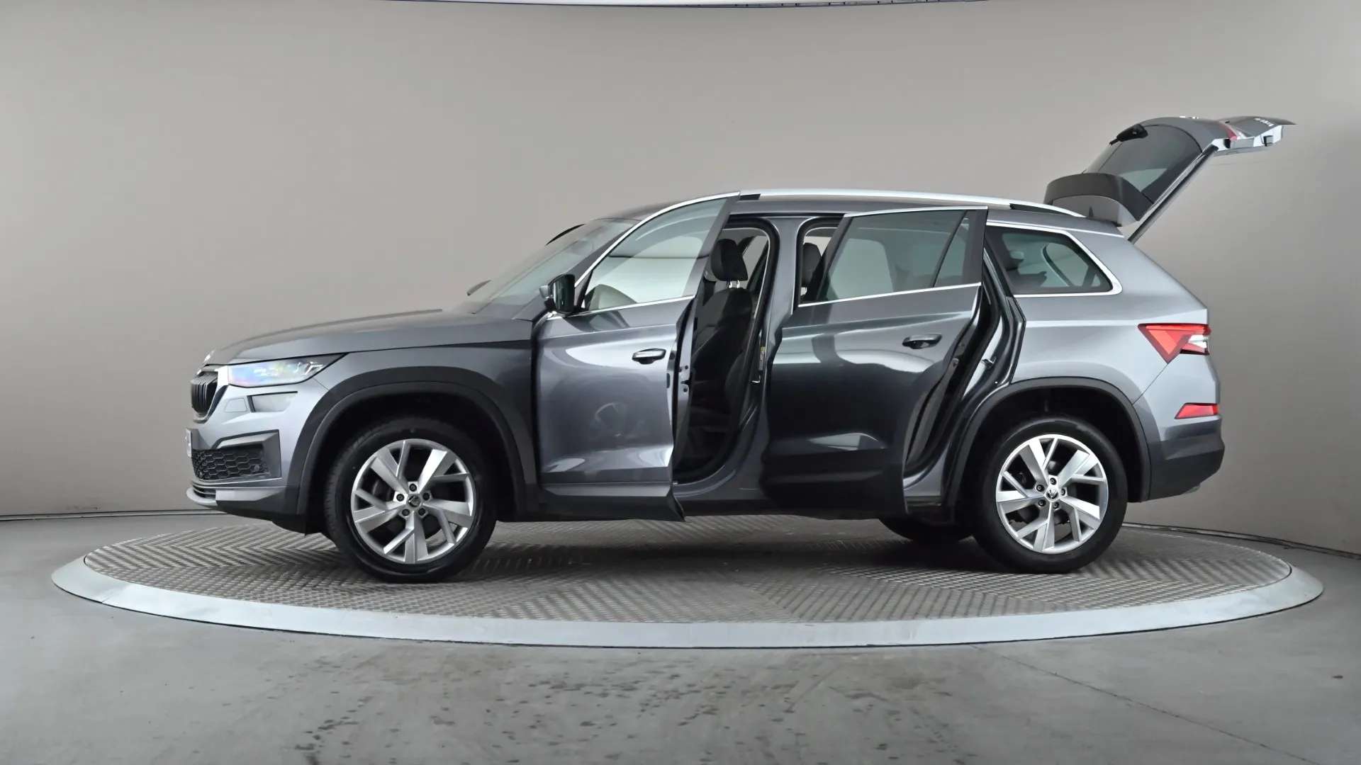 2024 SKODA KODIAQ 2024 SKODA KODIAQ