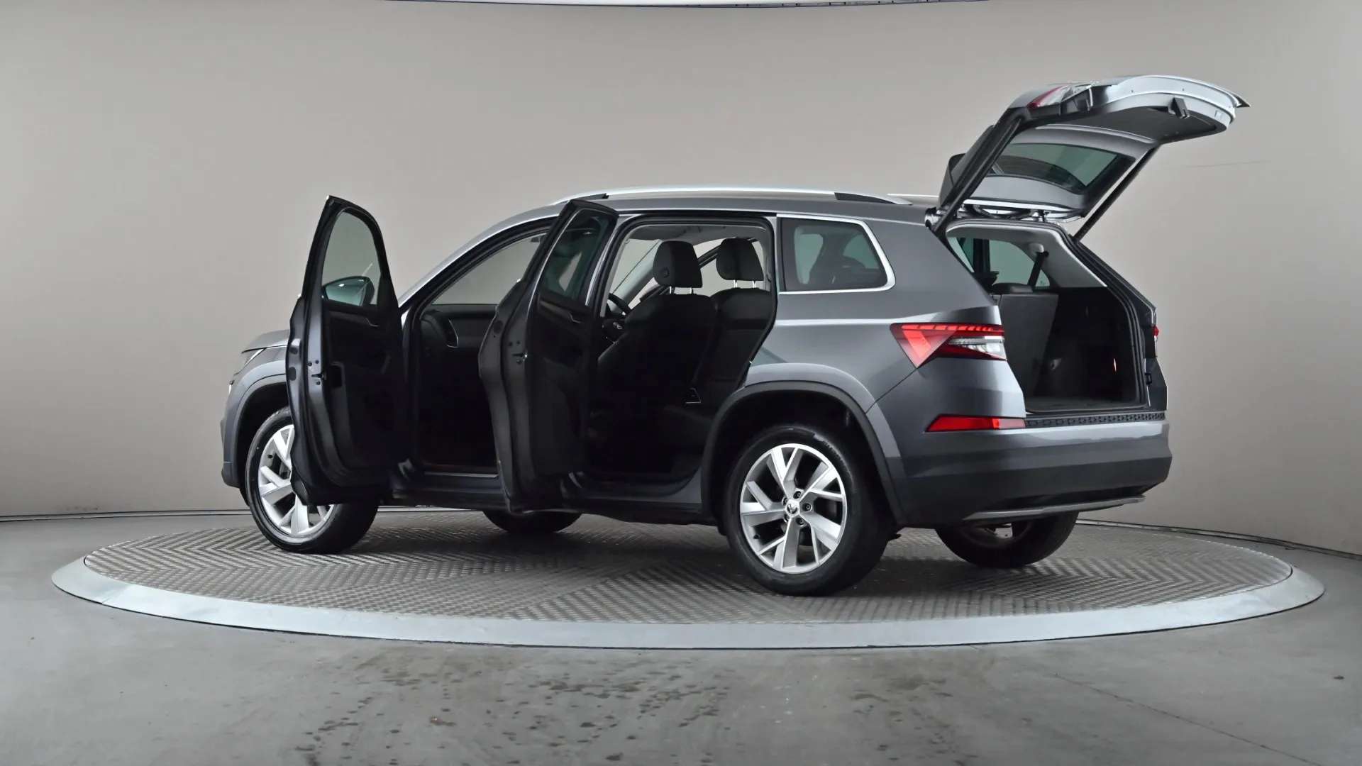 2024 SKODA KODIAQ 2024 SKODA KODIAQ