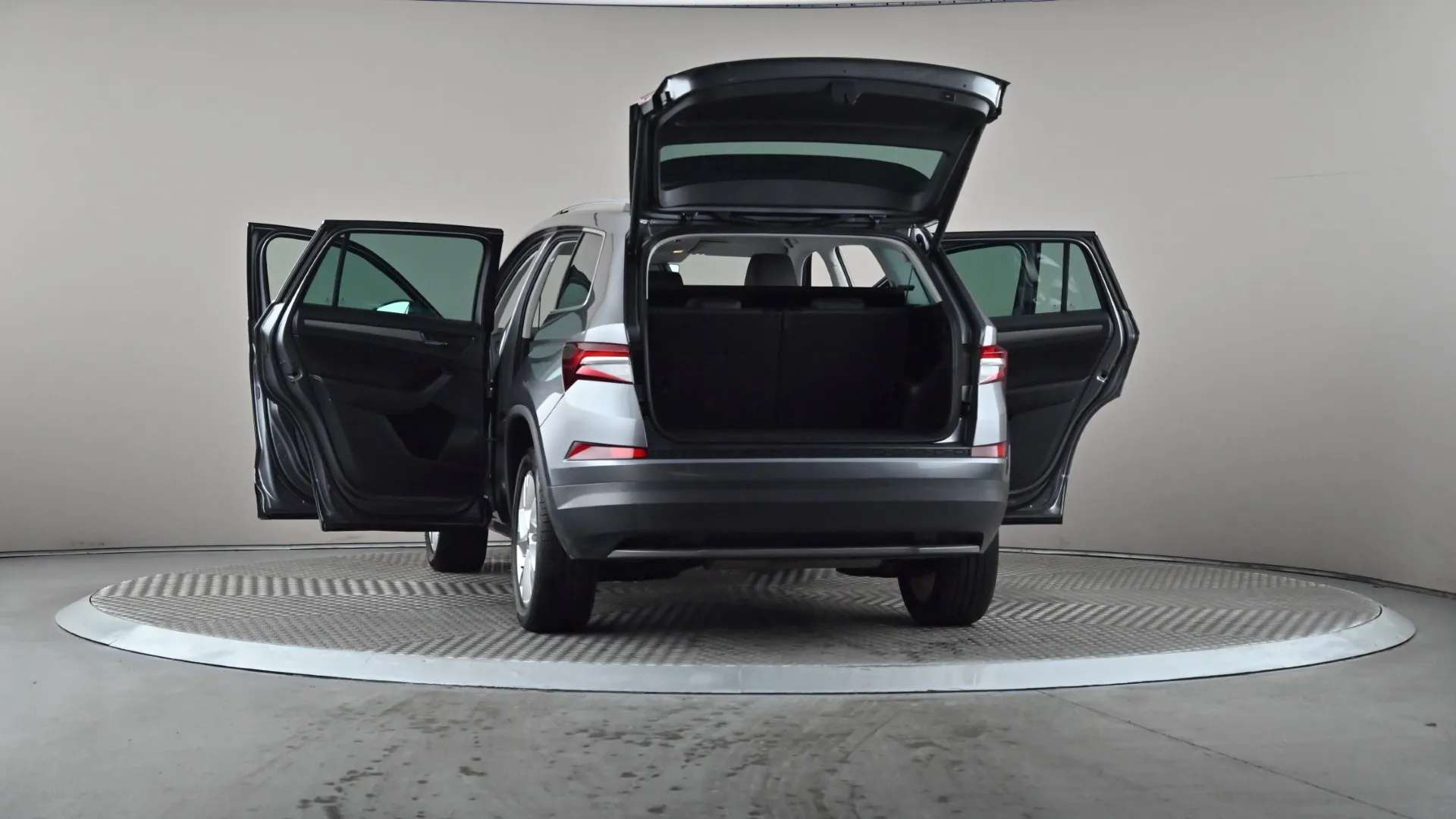2024 SKODA KODIAQ 2024 SKODA KODIAQ