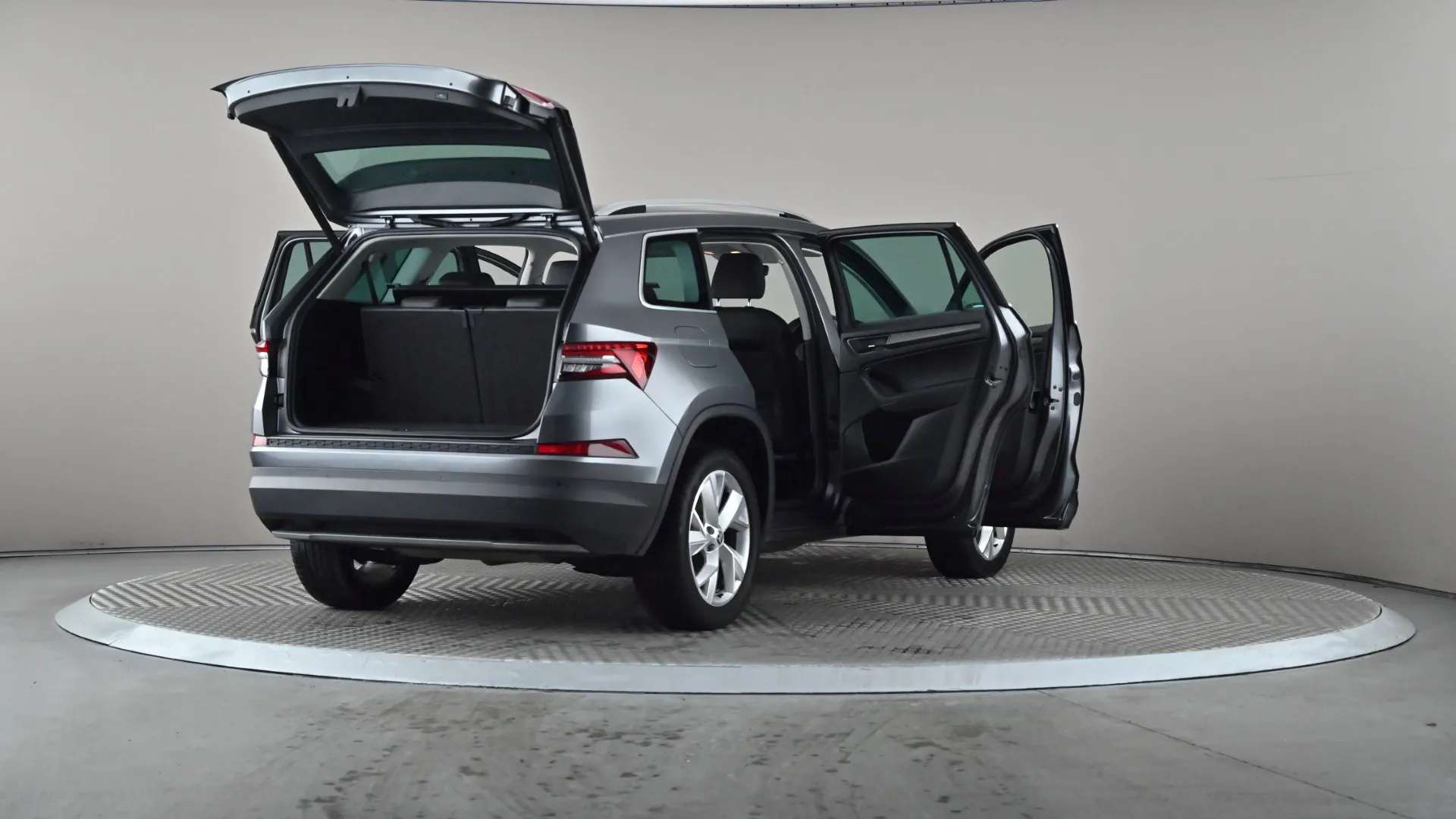 2024 SKODA KODIAQ 2024 SKODA KODIAQ