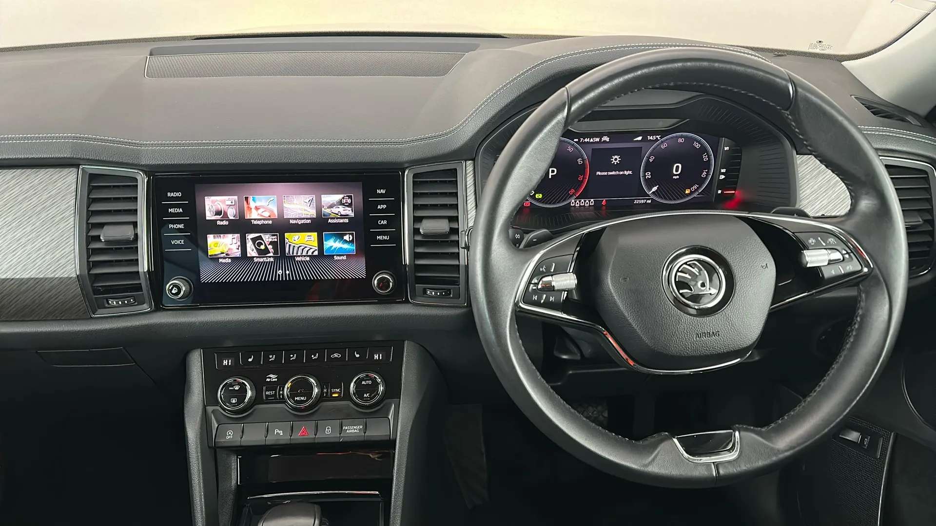 2024 SKODA KODIAQ 2024 SKODA KODIAQ