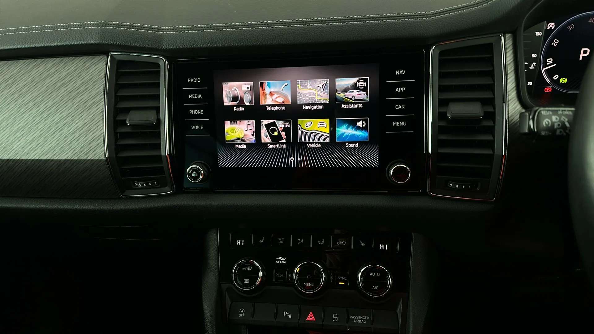2024 SKODA KODIAQ 2024 SKODA KODIAQ