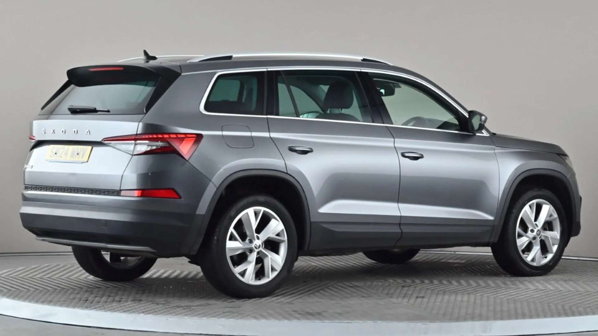 2024 SKODA KODIAQ 2024 SKODA KODIAQ