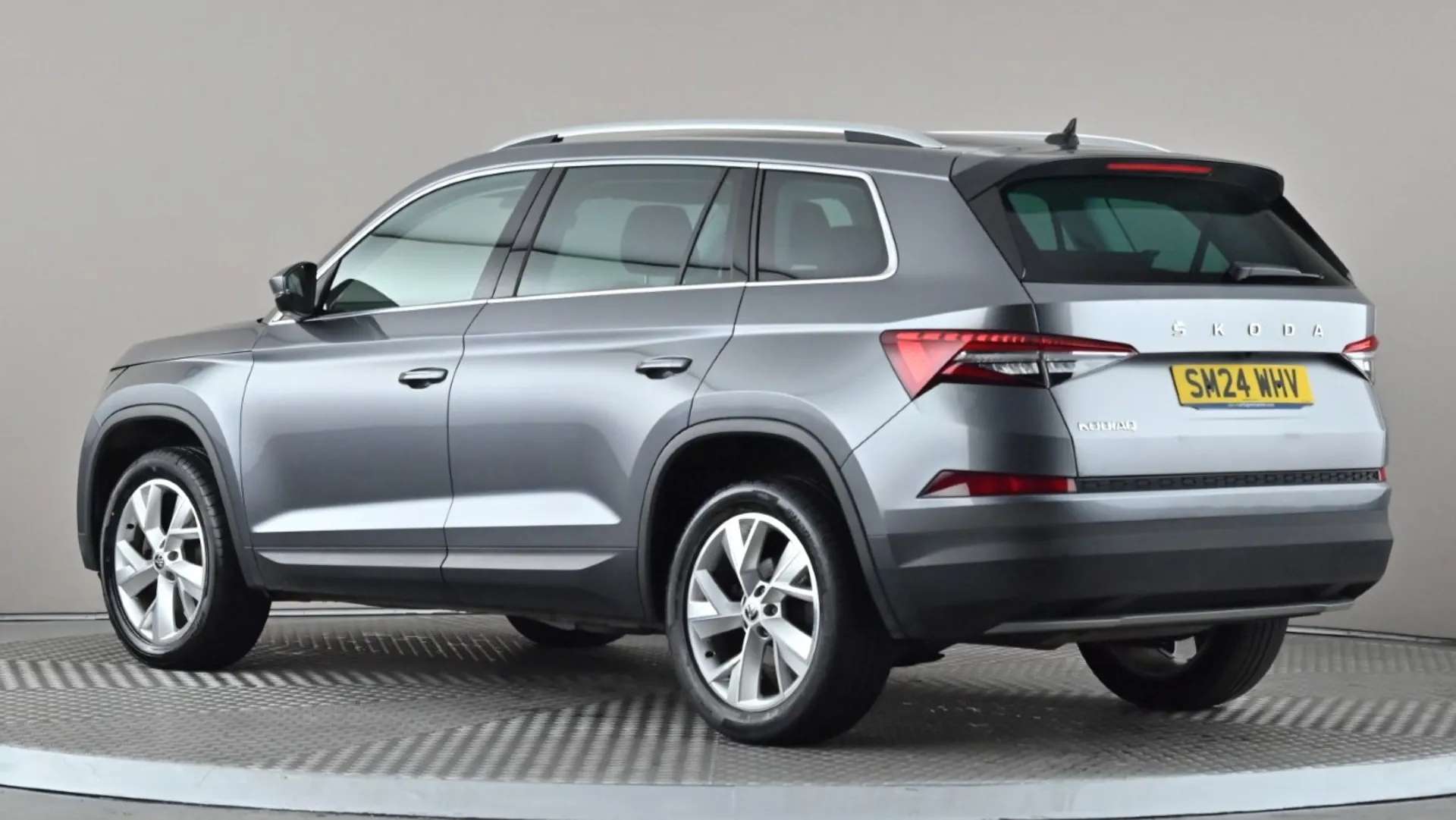 2024 SKODA KODIAQ 2024 SKODA KODIAQ