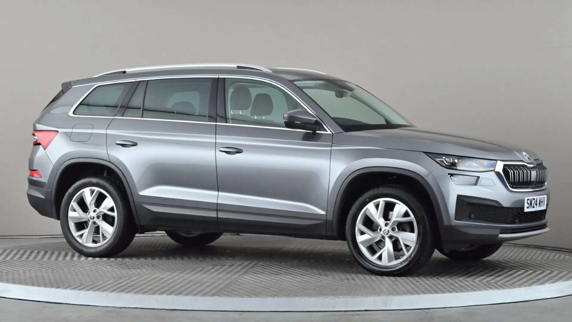 2024 SKODA KODIAQ 2024 SKODA KODIAQ