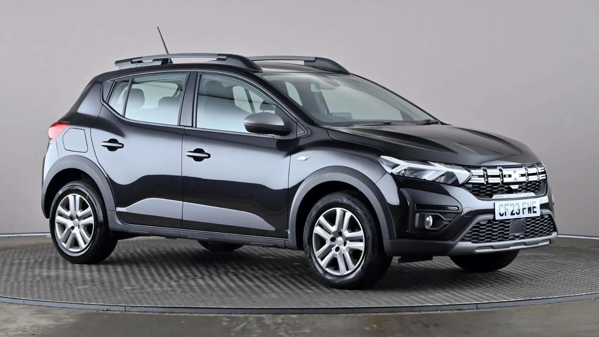 A 2023 DACIA SANDERO STEPWAY 1.0 TCe Expression CVT A 2023 DACIA SANDERO STEPWAY 1.0 TCe Expression CVT