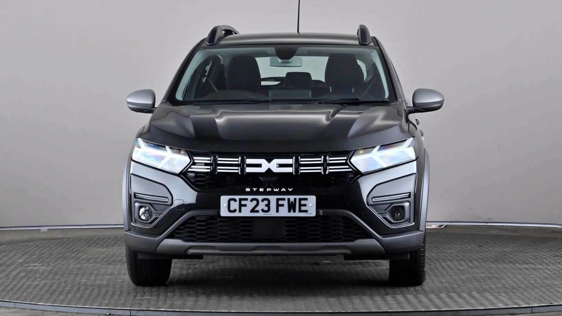 A 2023 DACIA SANDERO STEPWAY 1.0 TCe Expression CVT A 2023 DACIA SANDERO STEPWAY 1.0 TCe Expression CVT