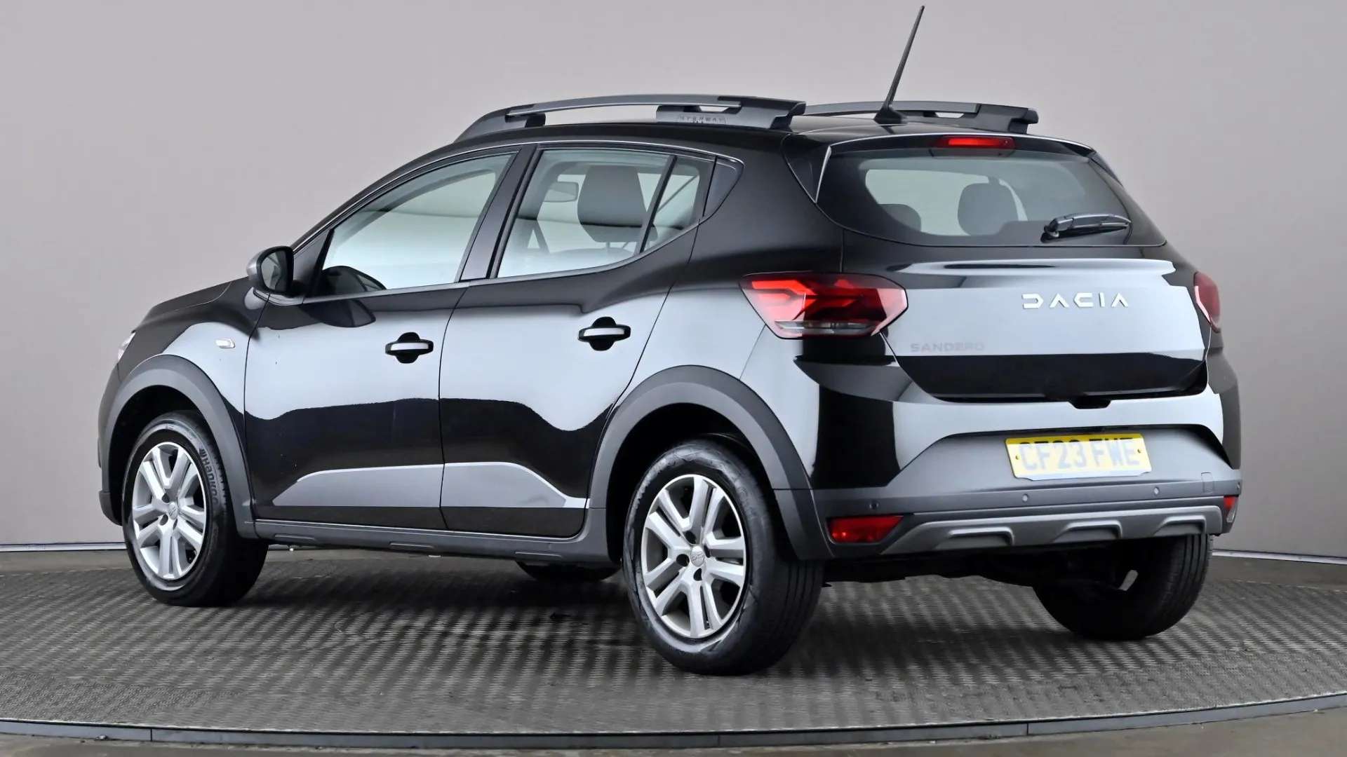 A 2023 DACIA SANDERO STEPWAY 1.0 TCe Expression CVT A 2023 DACIA SANDERO STEPWAY 1.0 TCe Expression CVT