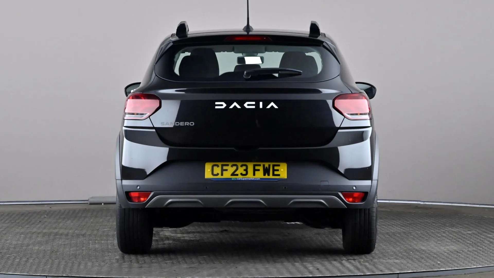 2023 DACIA SANDERO STEPWAY 2023 DACIA SANDERO STEPWAY