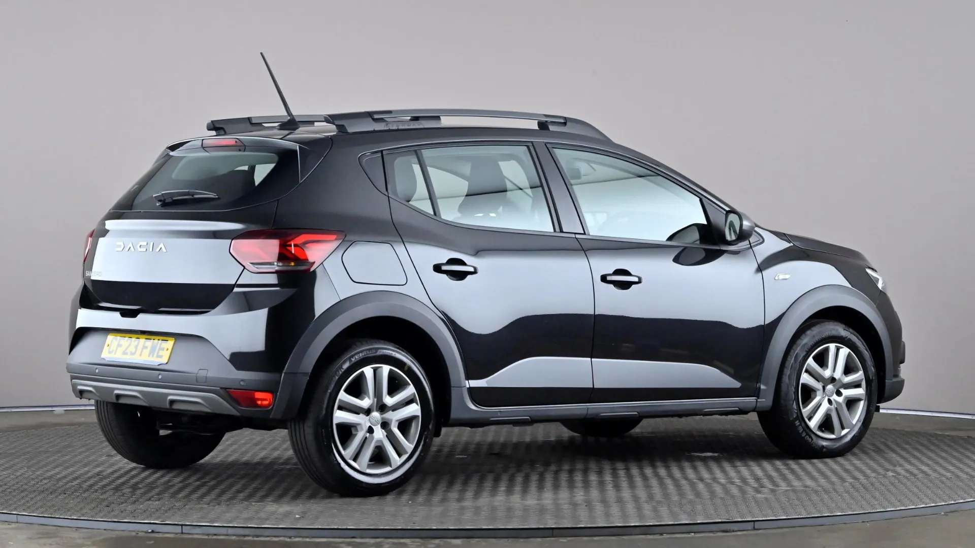 2023 DACIA SANDERO STEPWAY 2023 DACIA SANDERO STEPWAY