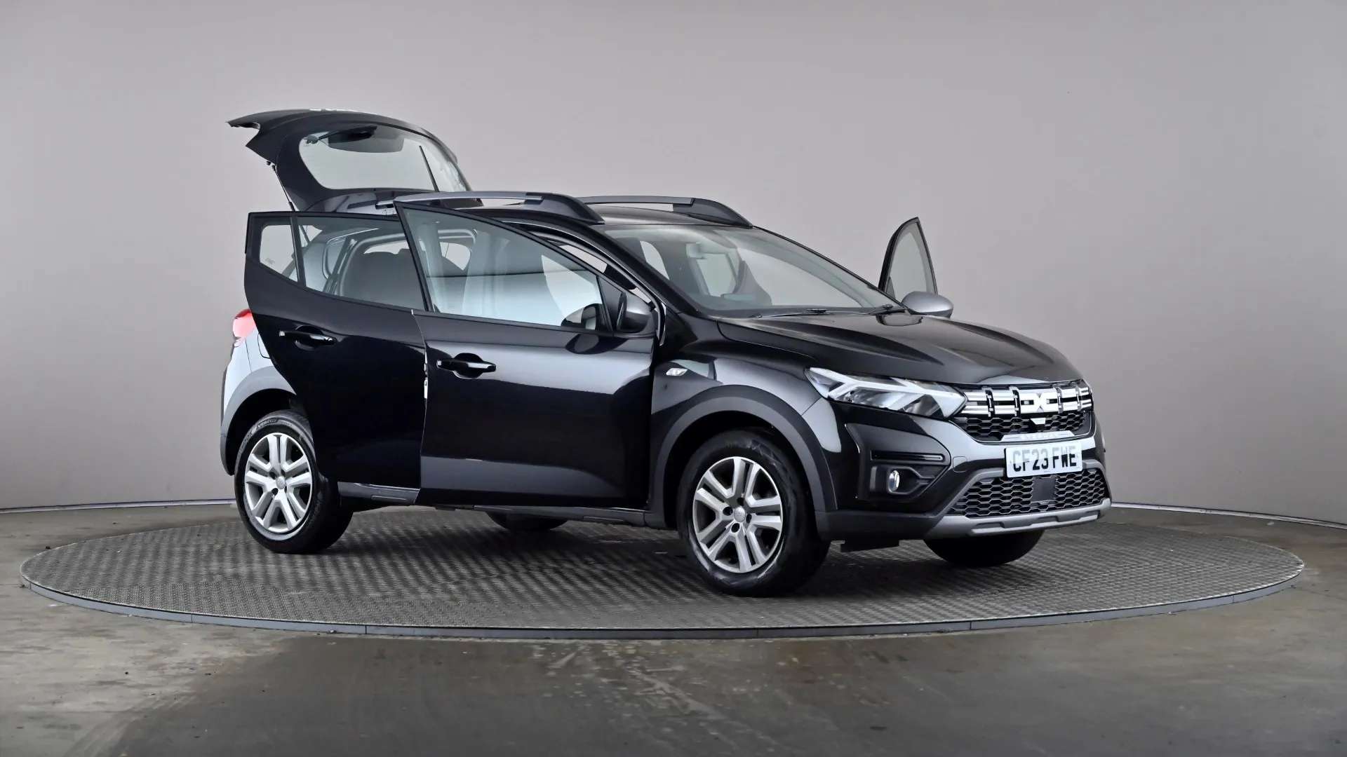 2023 DACIA SANDERO STEPWAY 2023 DACIA SANDERO STEPWAY