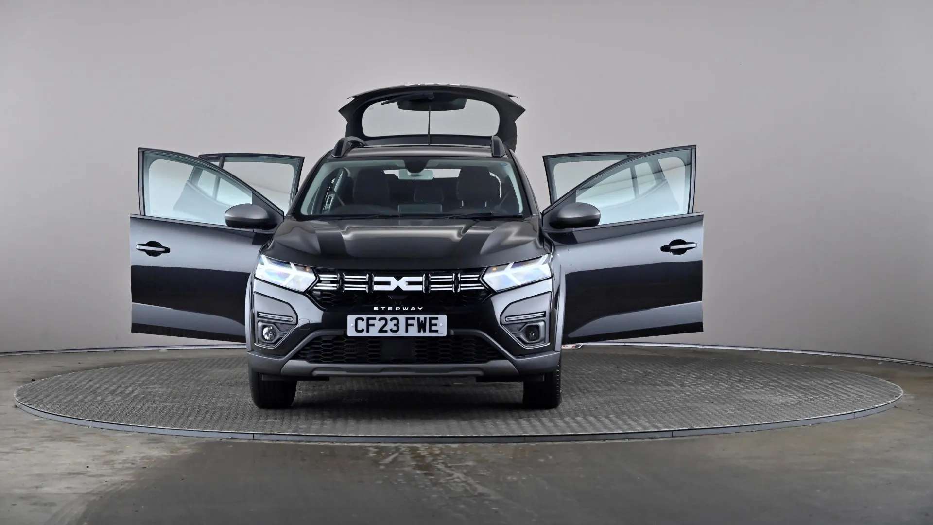 2023 DACIA SANDERO STEPWAY 2023 DACIA SANDERO STEPWAY