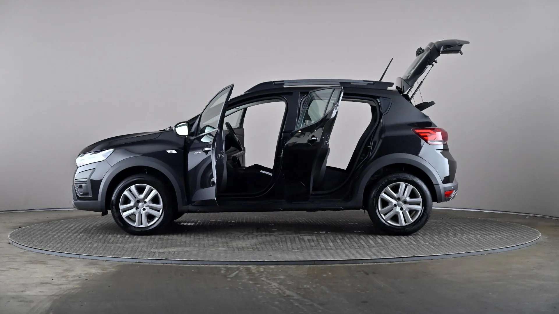 2023 DACIA SANDERO STEPWAY 2023 DACIA SANDERO STEPWAY