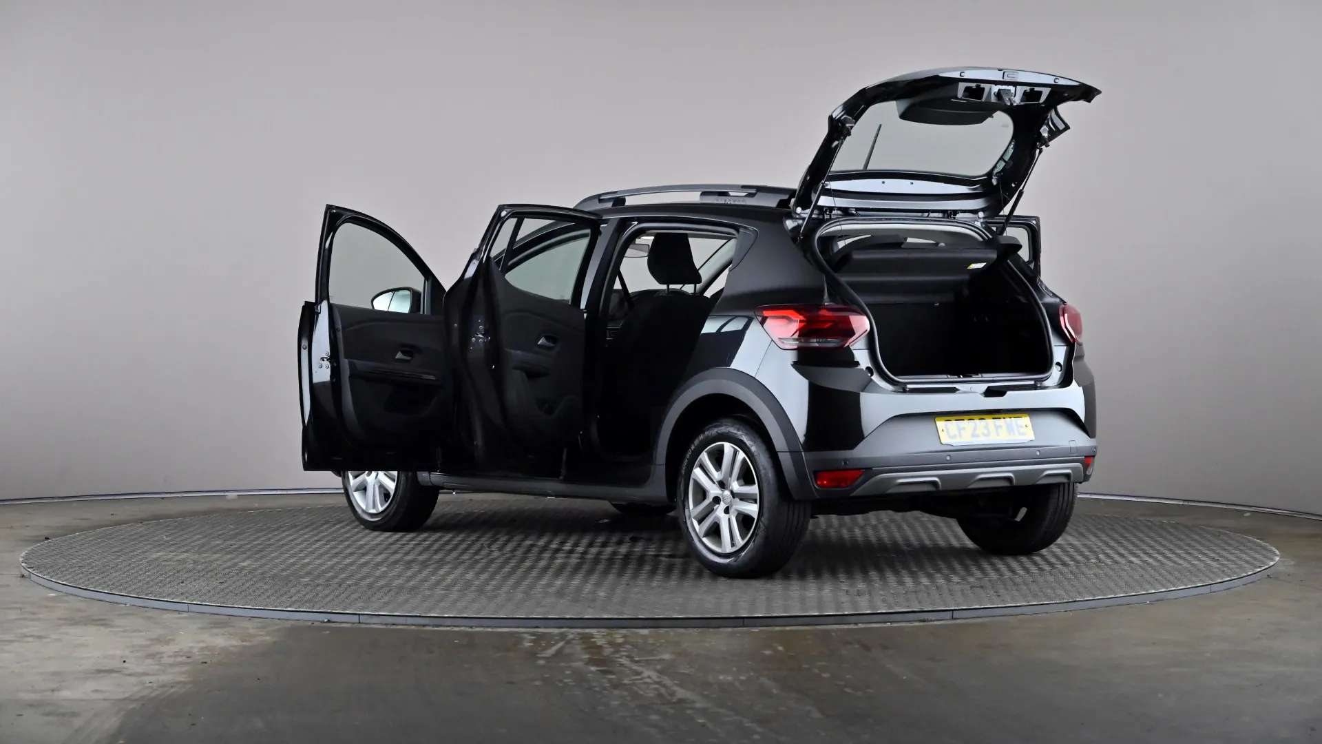 2023 DACIA SANDERO STEPWAY 2023 DACIA SANDERO STEPWAY