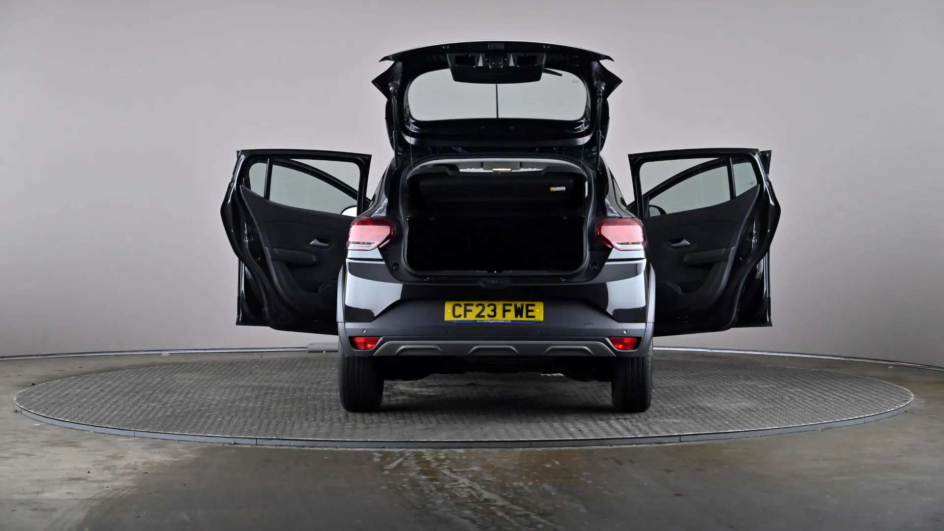 2023 DACIA SANDERO STEPWAY 2023 DACIA SANDERO STEPWAY