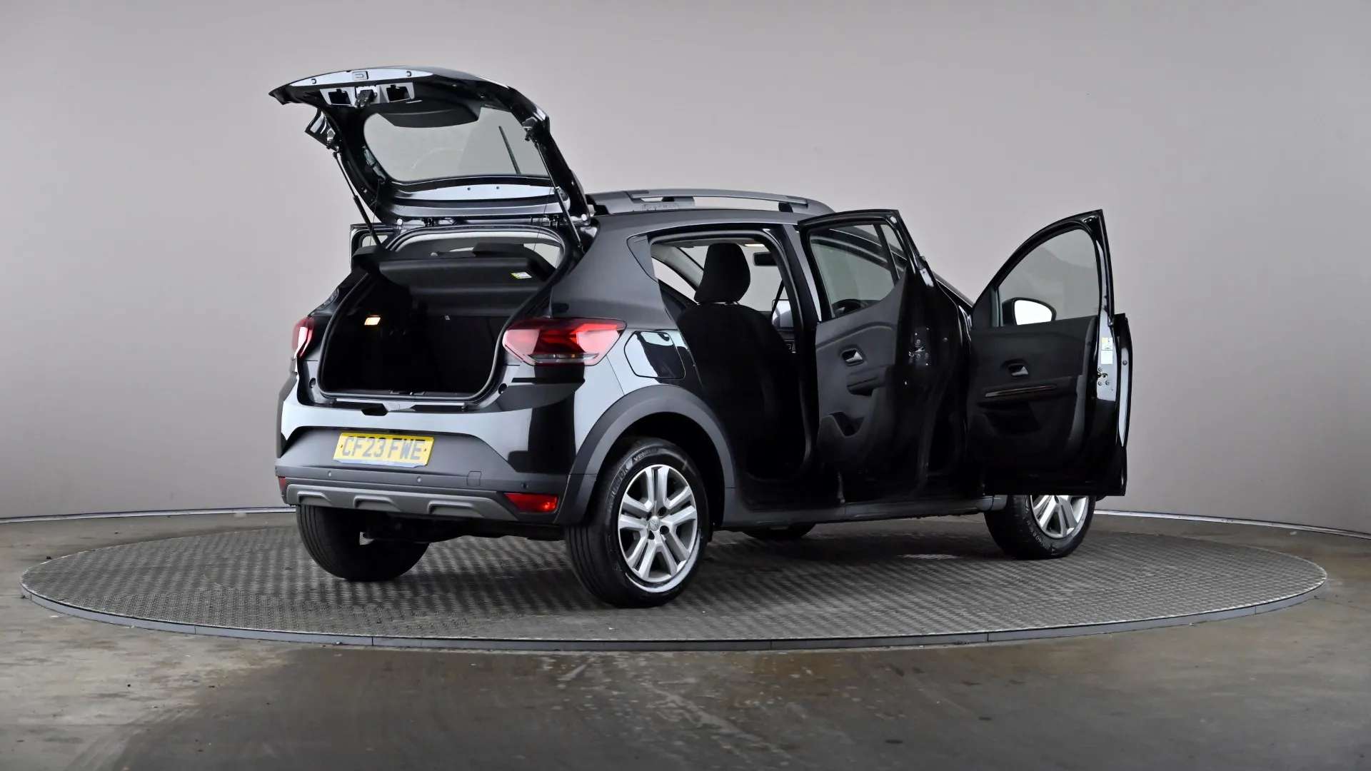 2023 DACIA SANDERO STEPWAY 2023 DACIA SANDERO STEPWAY