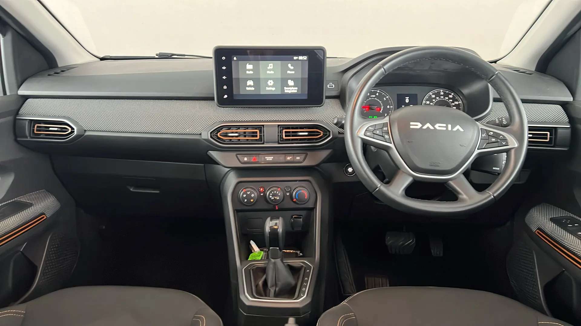2023 DACIA SANDERO STEPWAY 2023 DACIA SANDERO STEPWAY