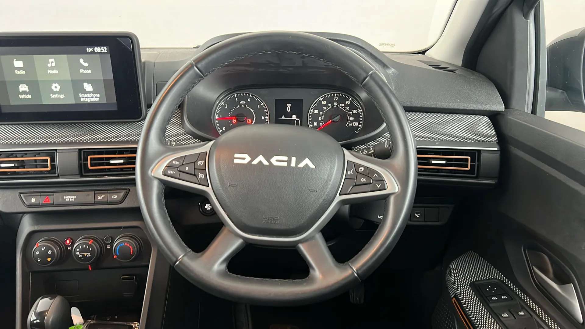 2023 DACIA SANDERO STEPWAY 2023 DACIA SANDERO STEPWAY
