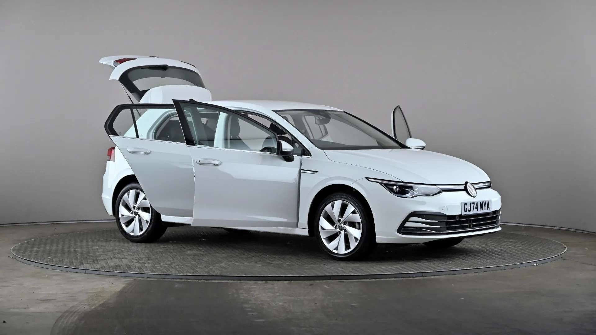 2024 VOLKSWAGEN GOLF 2024 VOLKSWAGEN GOLF