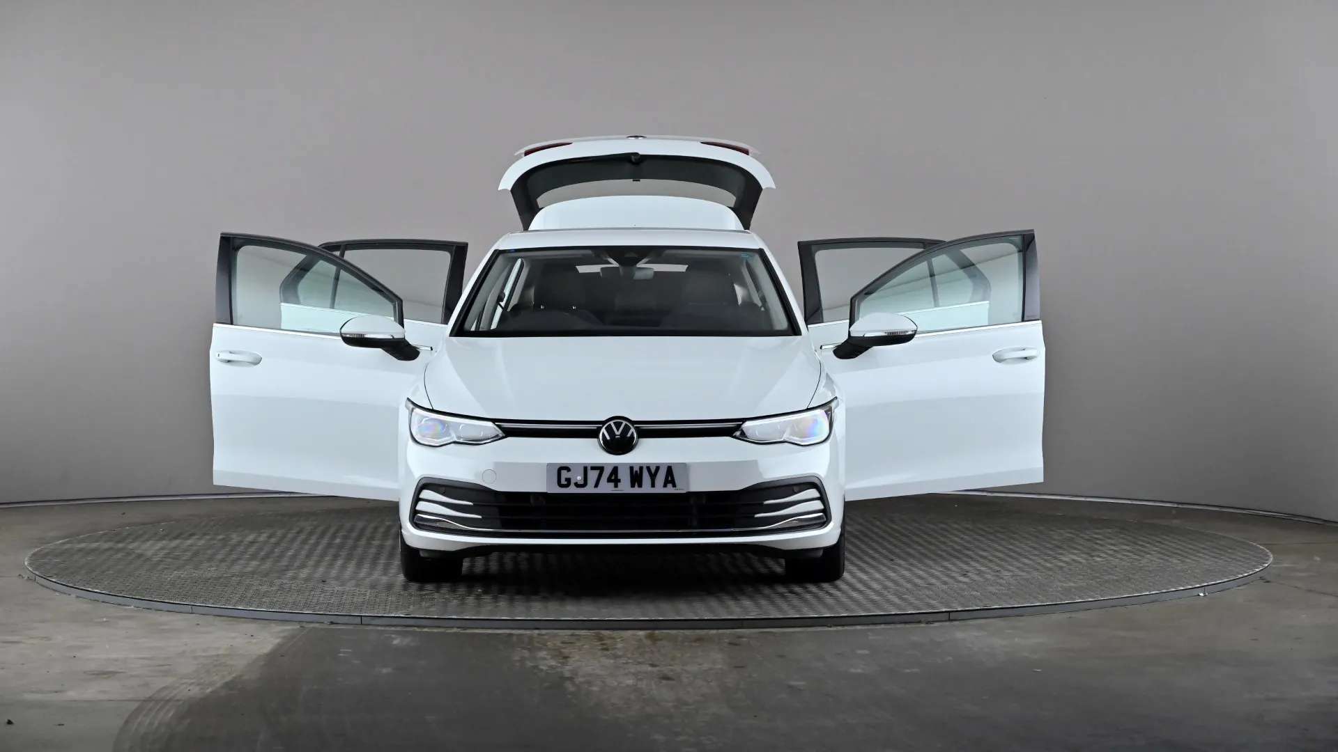 2024 VOLKSWAGEN GOLF 2024 VOLKSWAGEN GOLF