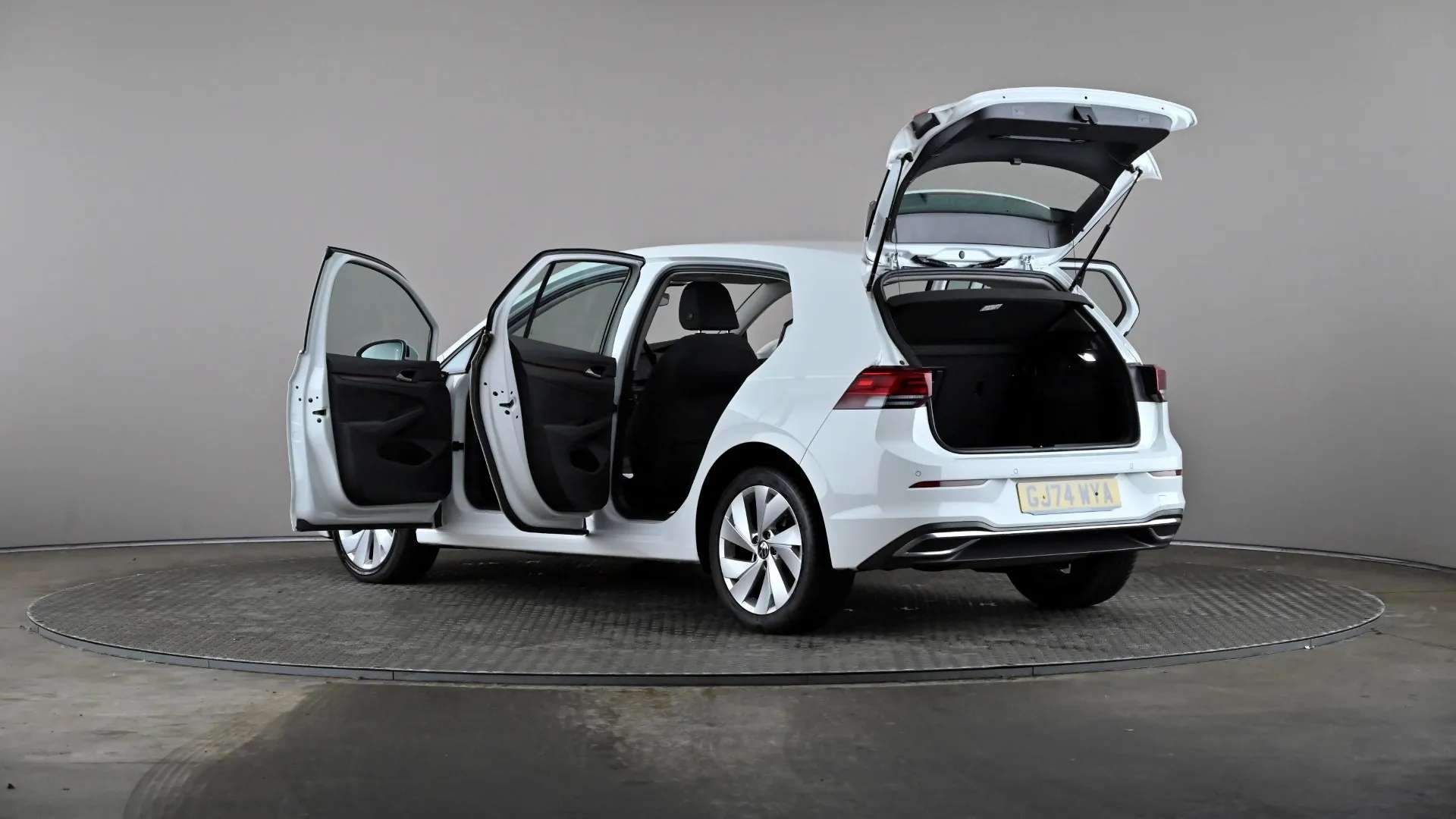 2024 VOLKSWAGEN GOLF 2024 VOLKSWAGEN GOLF