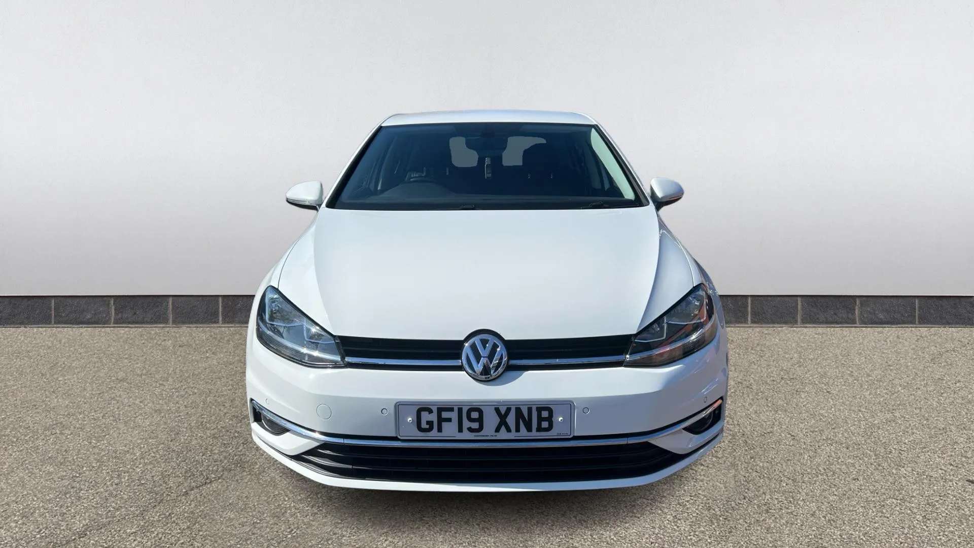 A 2019 VOLKSWAGEN GOLF 1.6 TDI Match A 2019 VOLKSWAGEN GOLF 1.6 TDI Match
