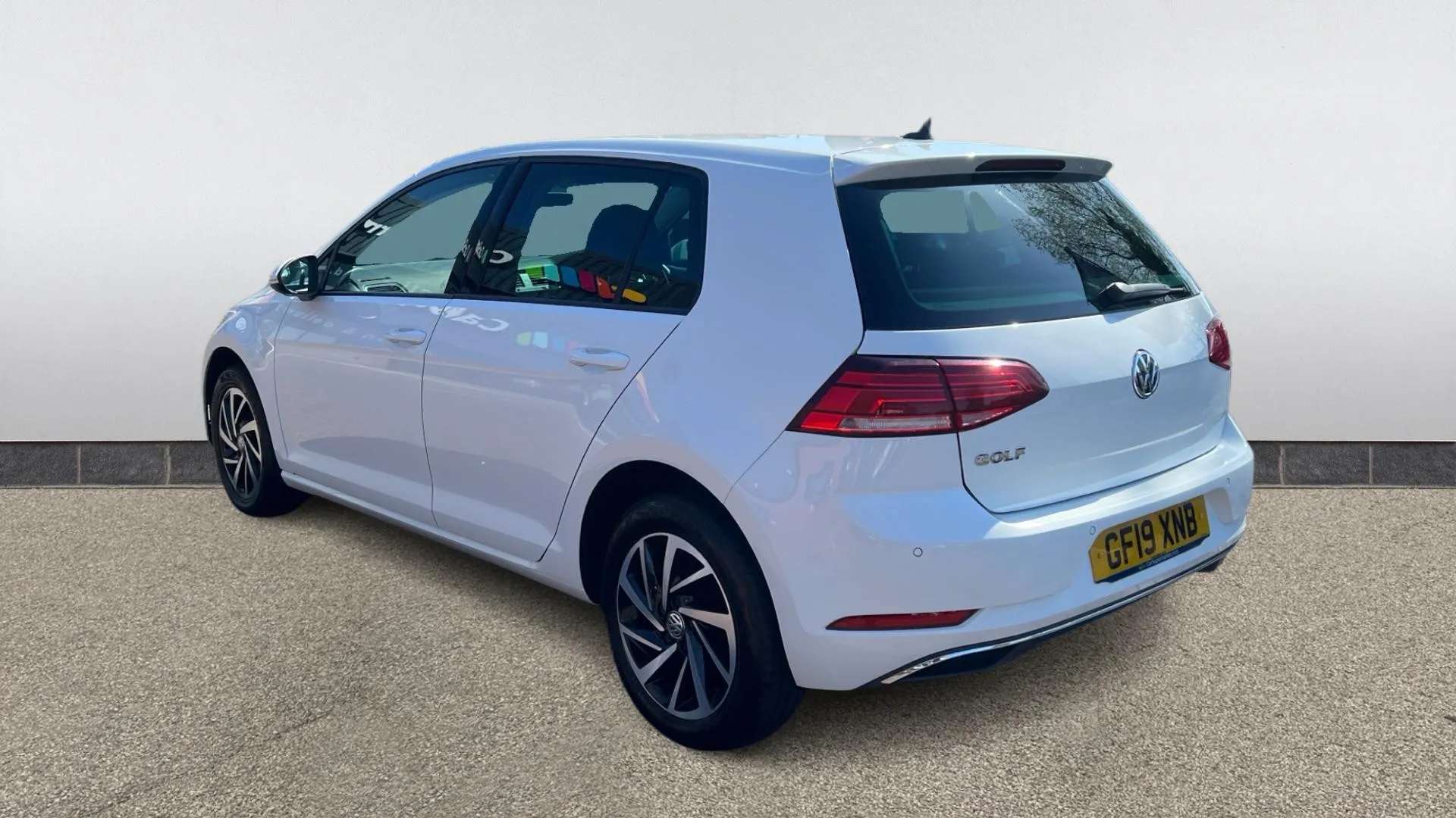 A 2019 VOLKSWAGEN GOLF 1.6 TDI Match A 2019 VOLKSWAGEN GOLF 1.6 TDI Match