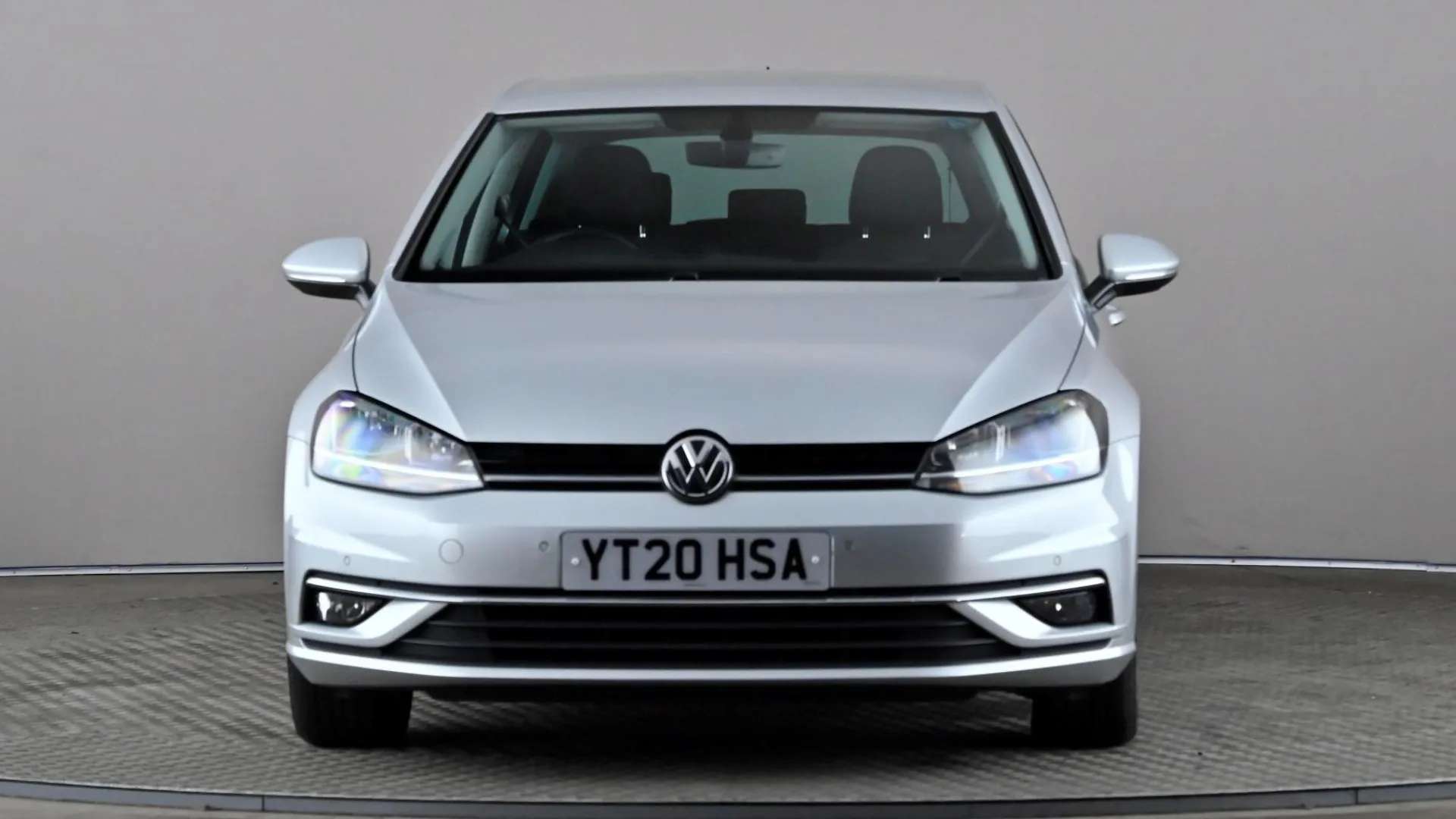 A 2020 VOLKSWAGEN GOLF 1.6 TDI Match A 2020 VOLKSWAGEN GOLF 1.6 TDI Match