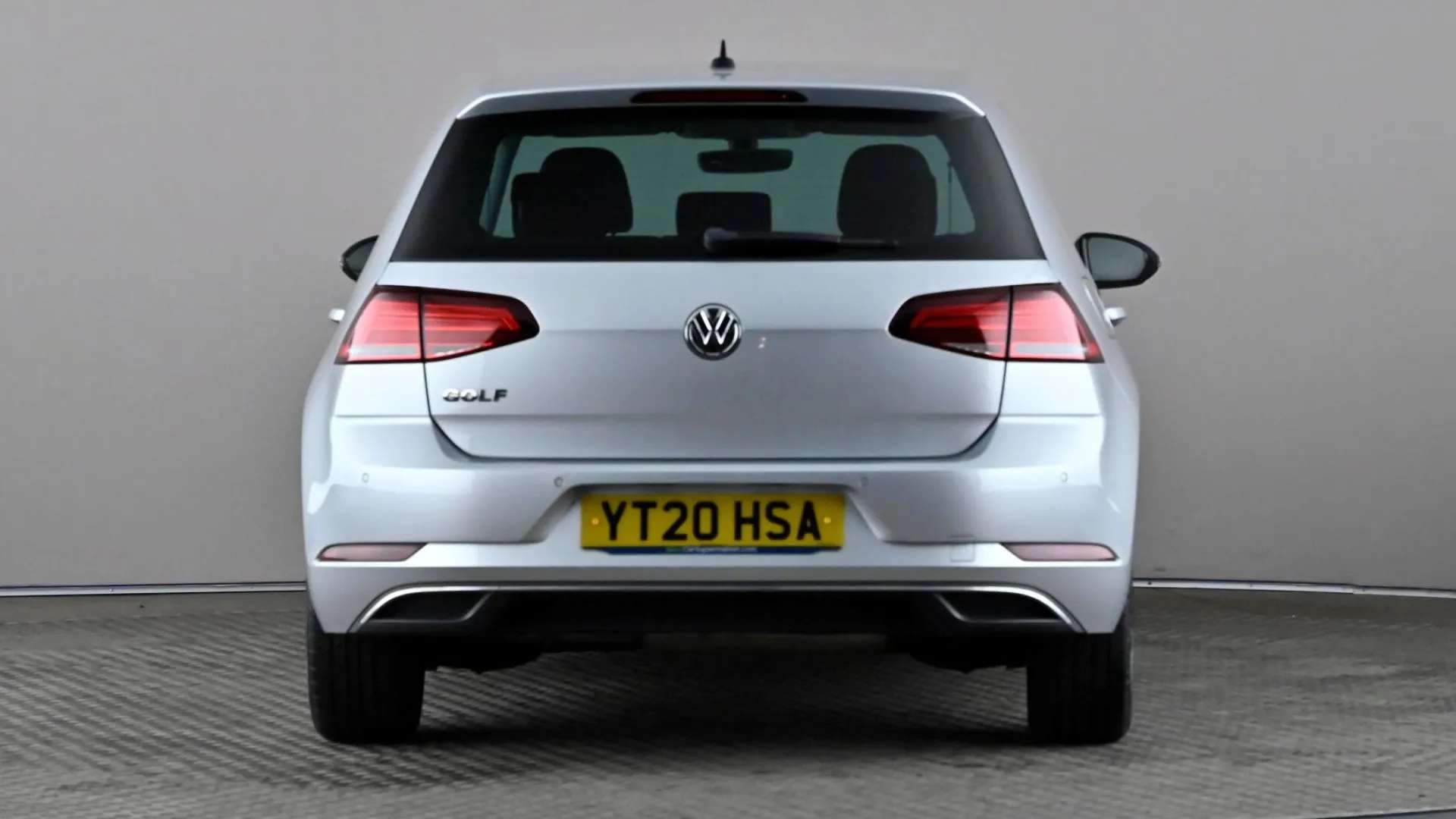 2020 VOLKSWAGEN GOLF 2020 VOLKSWAGEN GOLF