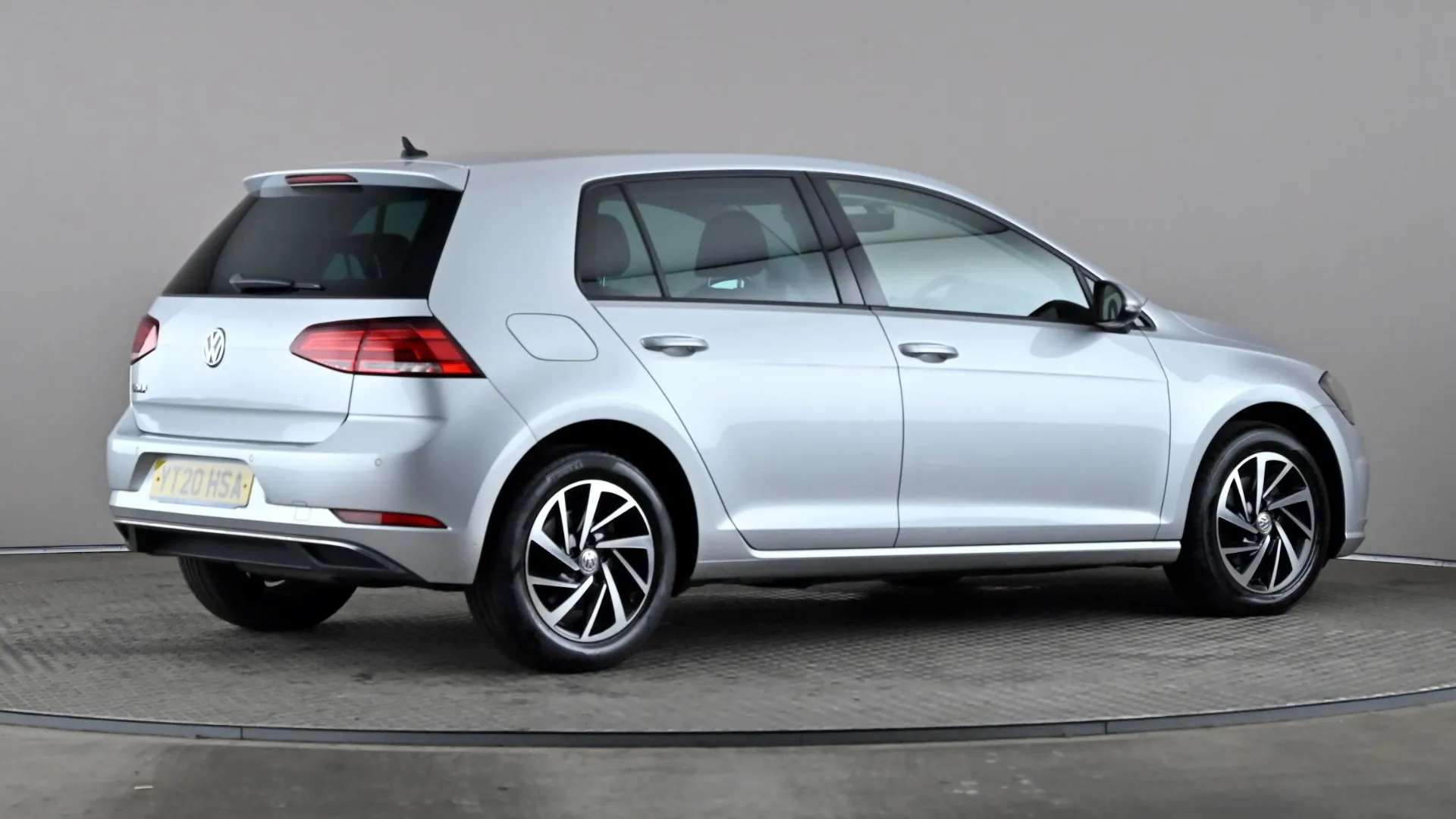 2020 VOLKSWAGEN GOLF 2020 VOLKSWAGEN GOLF