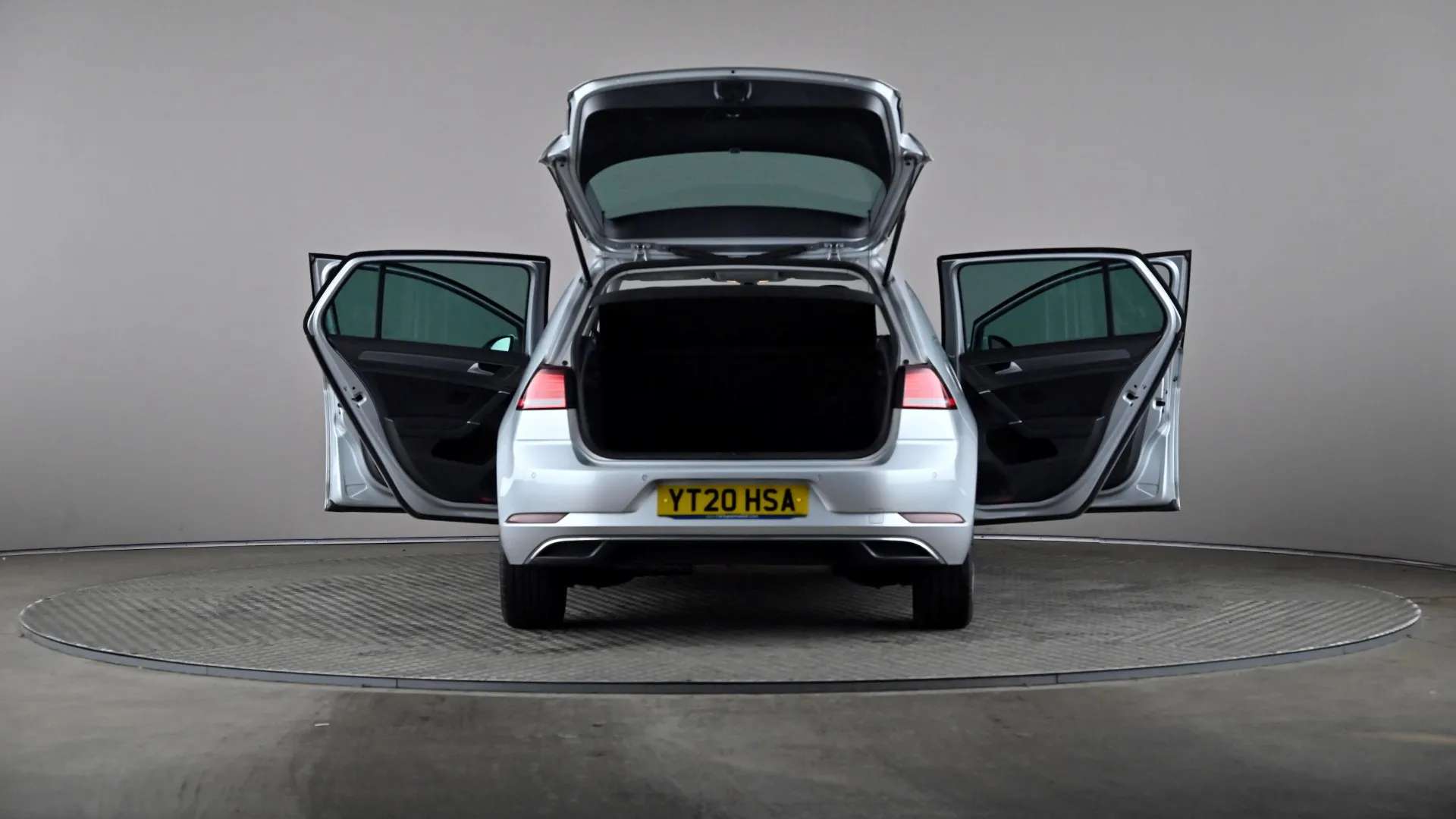 2020 VOLKSWAGEN GOLF 2020 VOLKSWAGEN GOLF