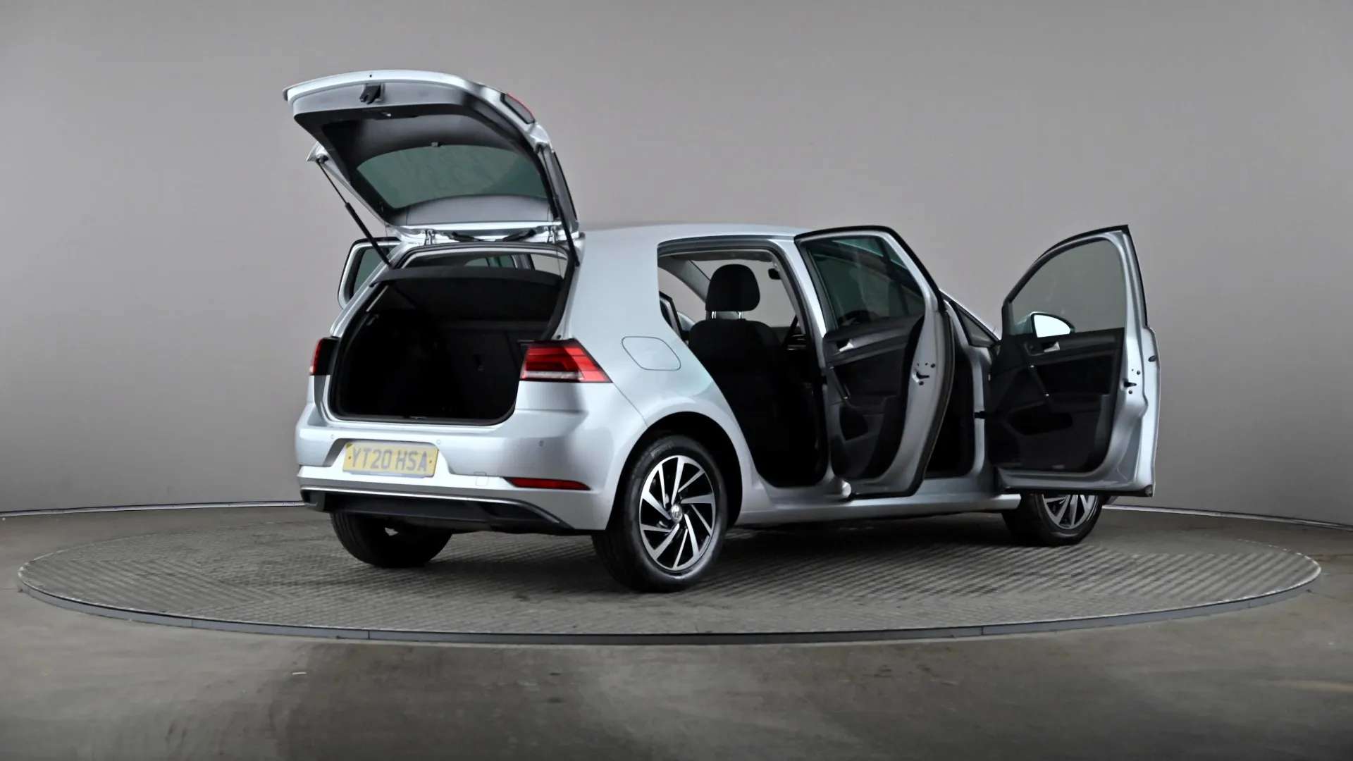 2020 VOLKSWAGEN GOLF 2020 VOLKSWAGEN GOLF