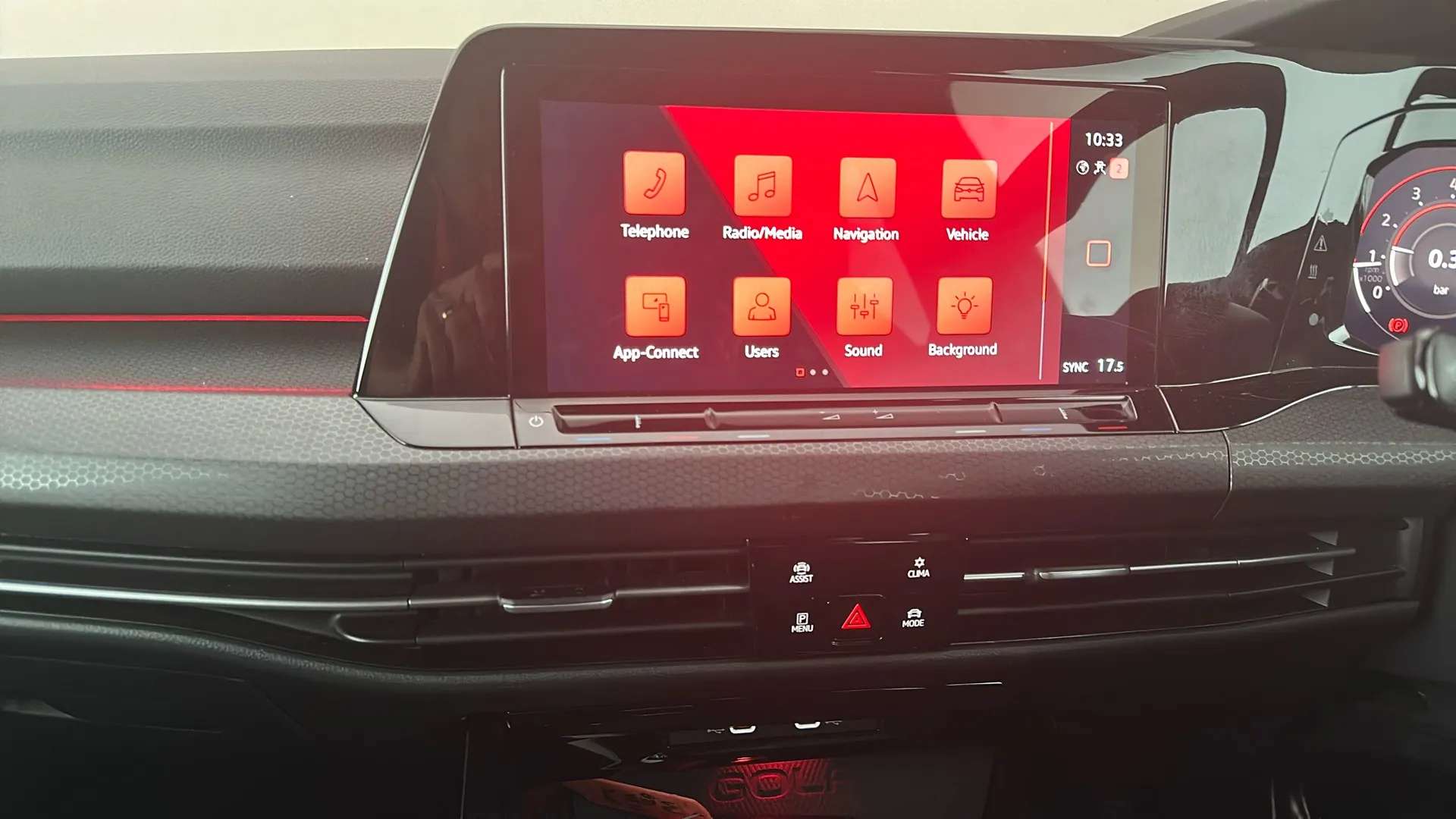 2023 VOLKSWAGEN GOLF 2023 VOLKSWAGEN GOLF