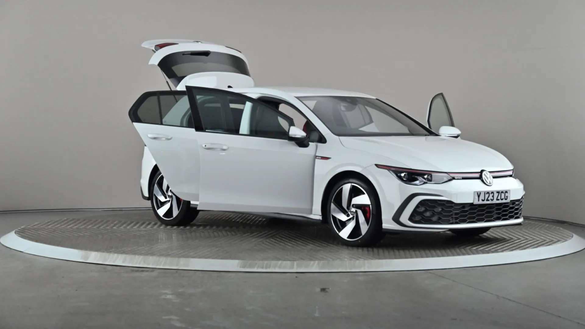 2023 VOLKSWAGEN GOLF 2023 VOLKSWAGEN GOLF