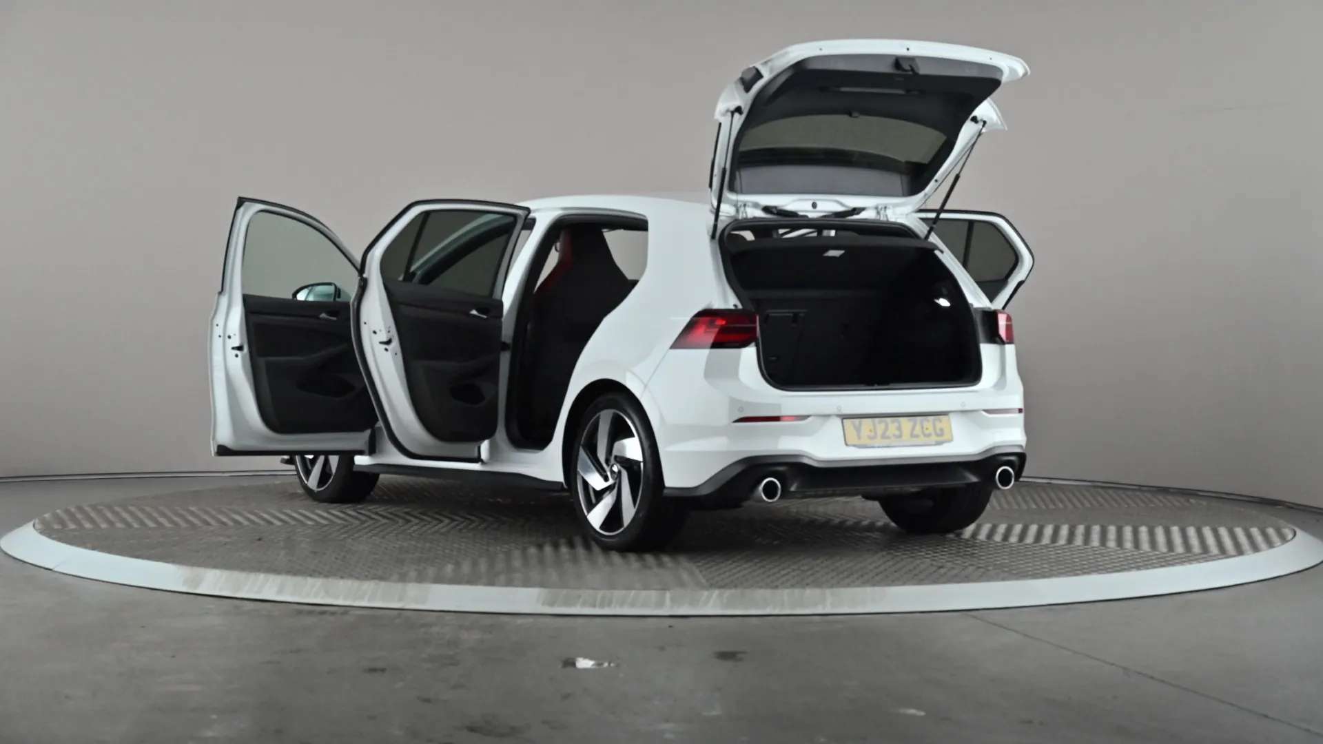 2023 VOLKSWAGEN GOLF 2023 VOLKSWAGEN GOLF