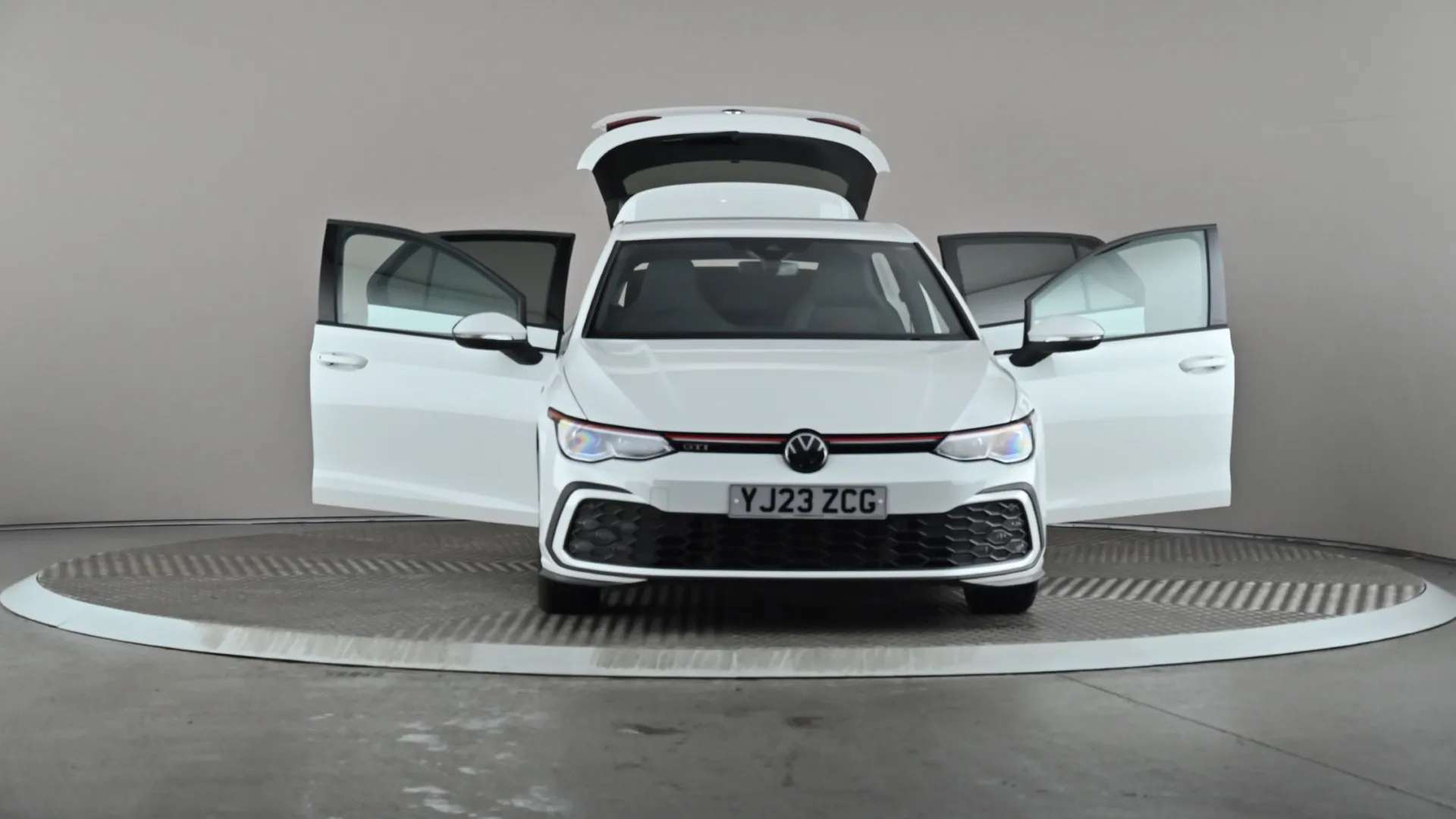 2023 VOLKSWAGEN GOLF 2023 VOLKSWAGEN GOLF