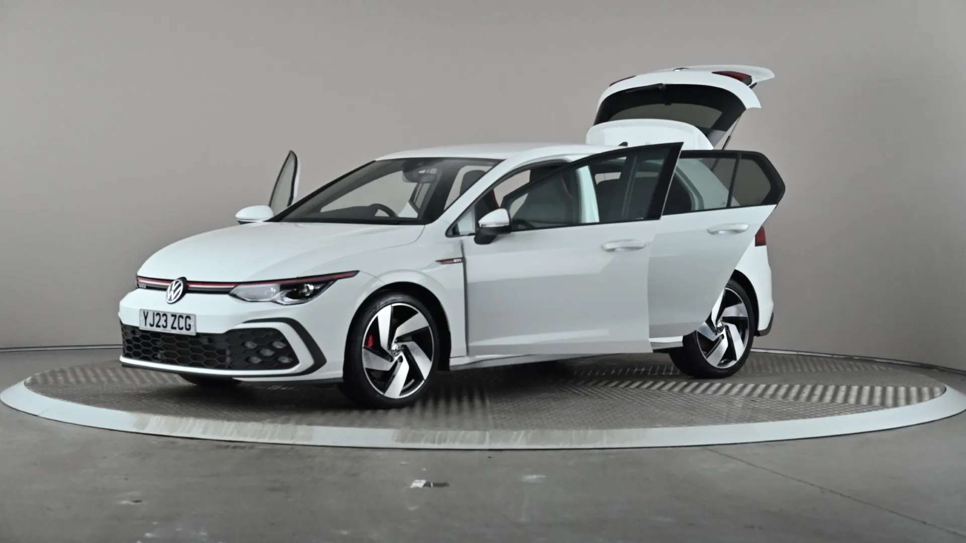 2023 VOLKSWAGEN GOLF 2023 VOLKSWAGEN GOLF