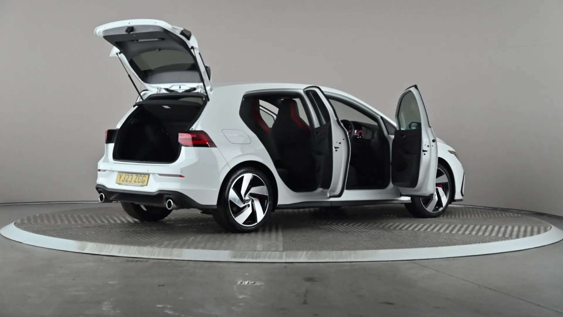 2023 VOLKSWAGEN GOLF 2023 VOLKSWAGEN GOLF