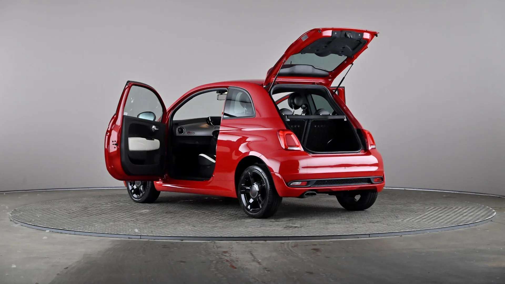 2018 FIAT 500 2018 FIAT 500
