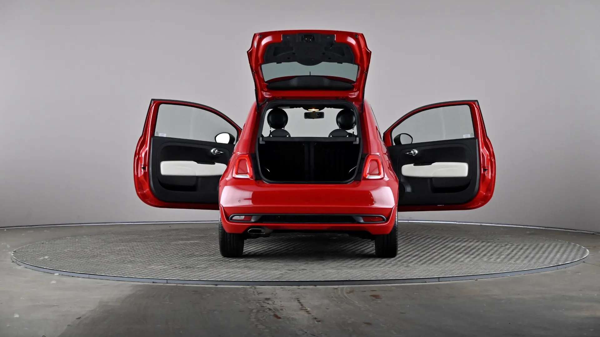 2018 FIAT 500 2018 FIAT 500