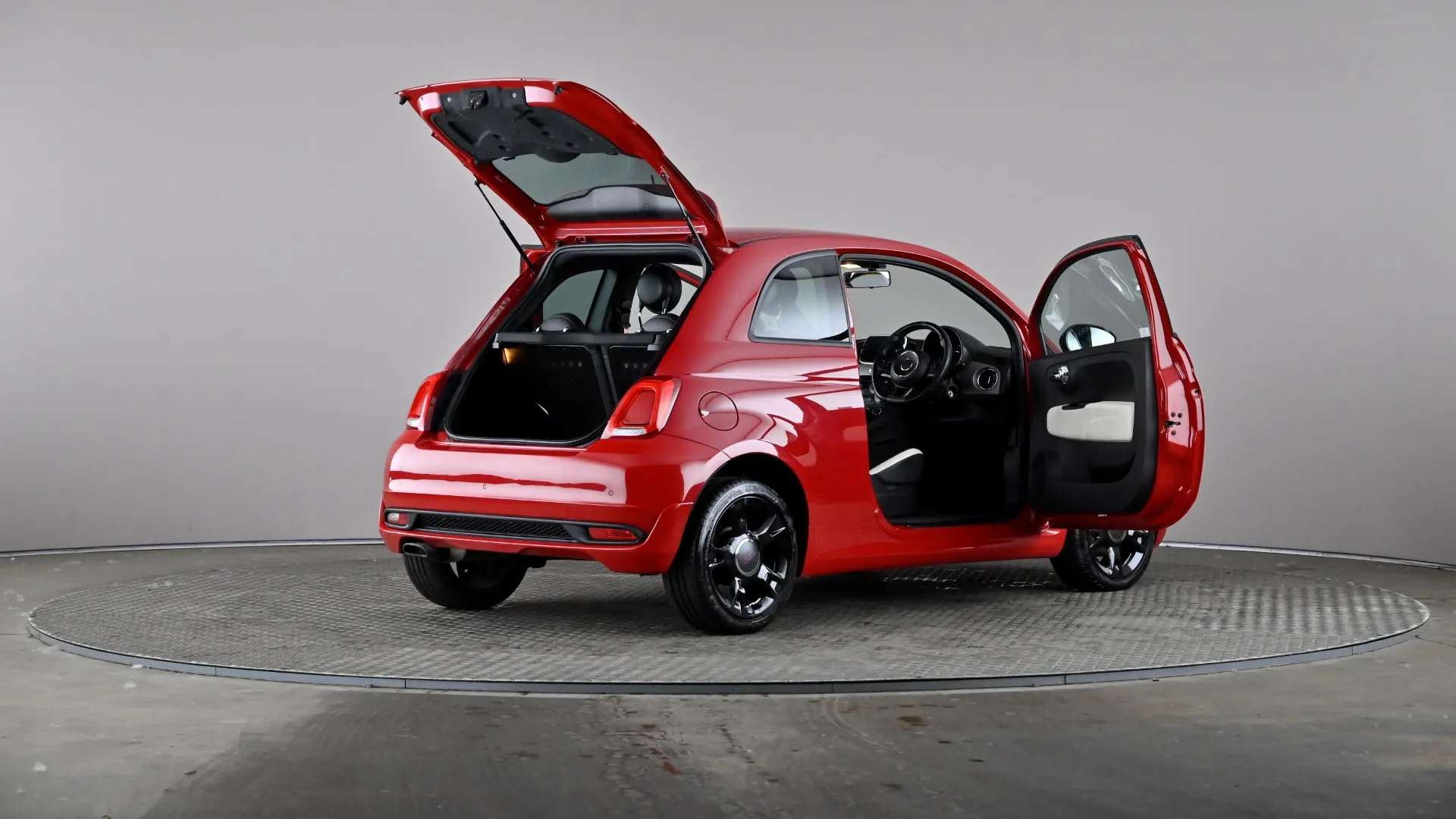 2018 FIAT 500 2018 FIAT 500