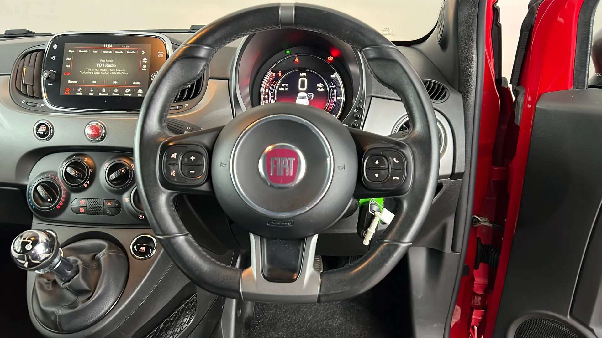 2018 FIAT 500 2018 FIAT 500