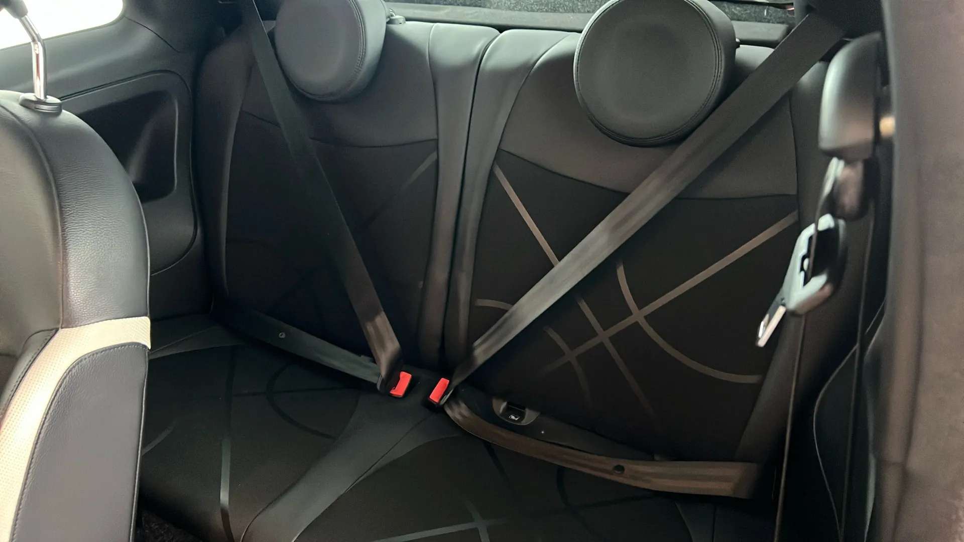 2018 FIAT 500 2018 FIAT 500