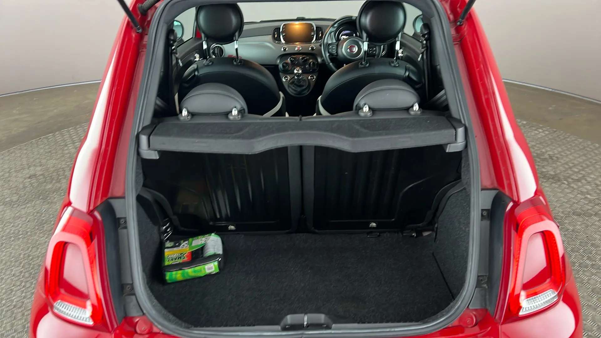 2018 FIAT 500 2018 FIAT 500